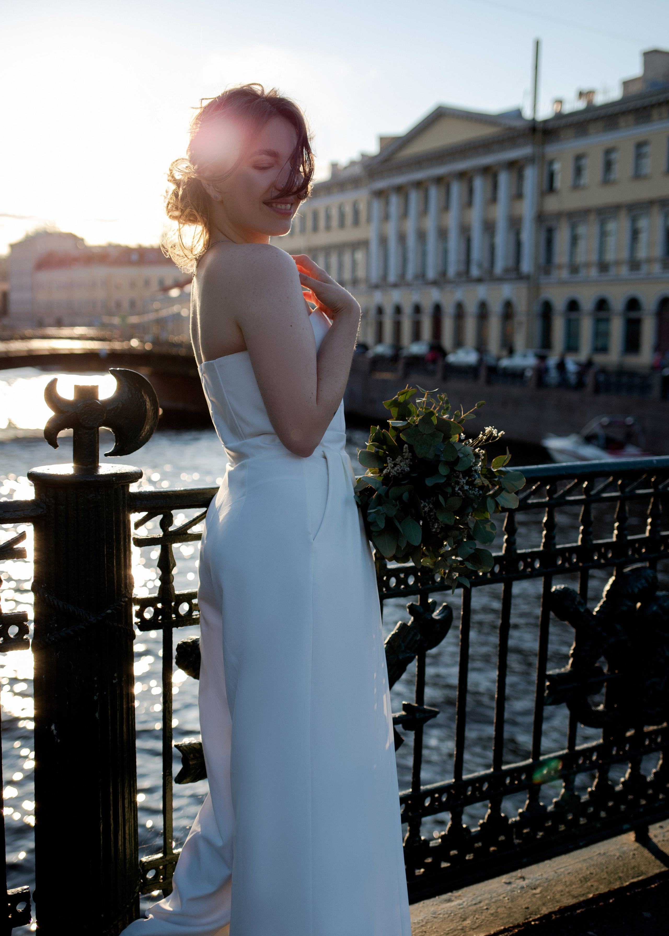 Валерия и Артём. Свадебный и семейный фотограф СПБ