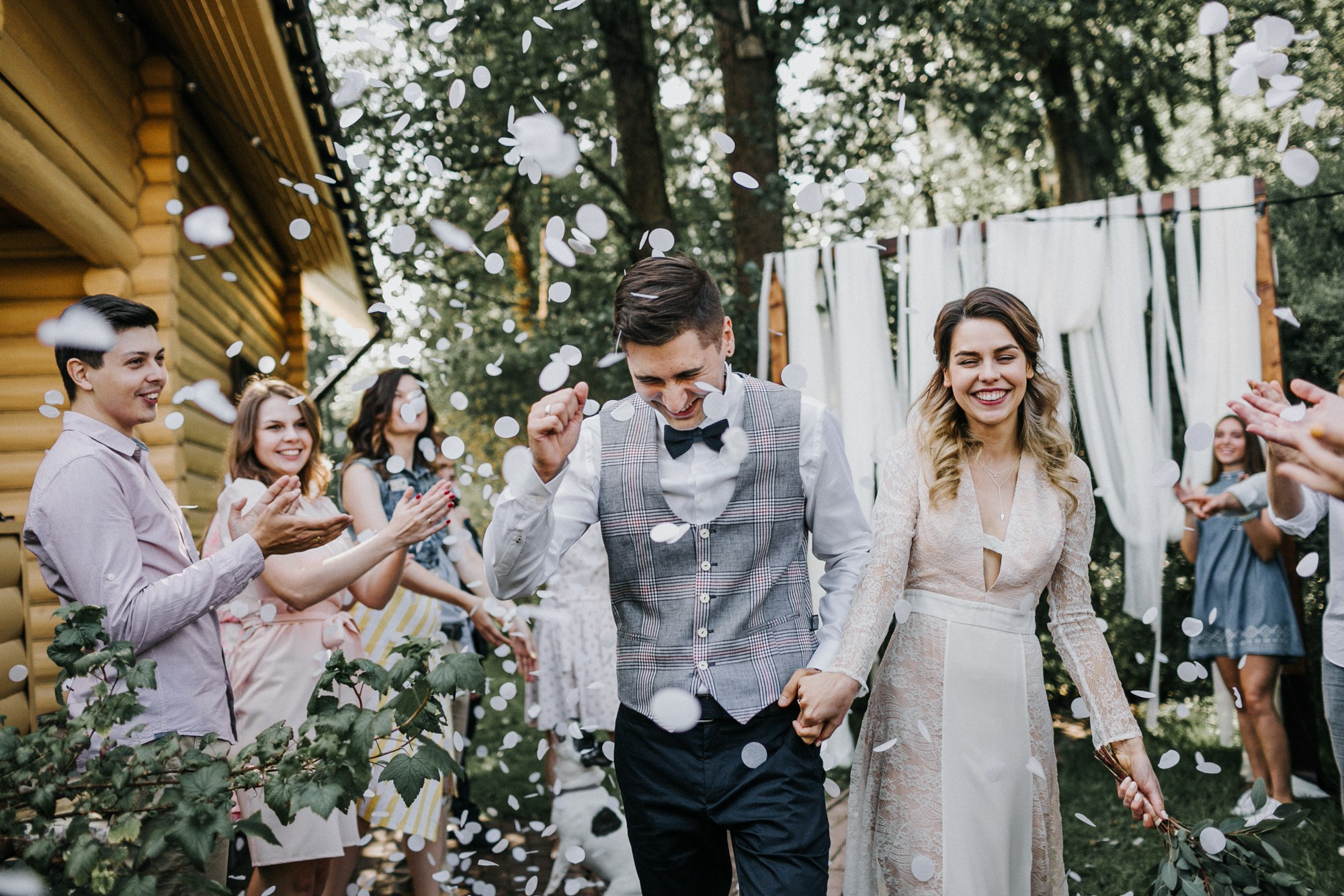 Роман & Евгения. Свадебный фотограф в Москве — Павел Воронцов