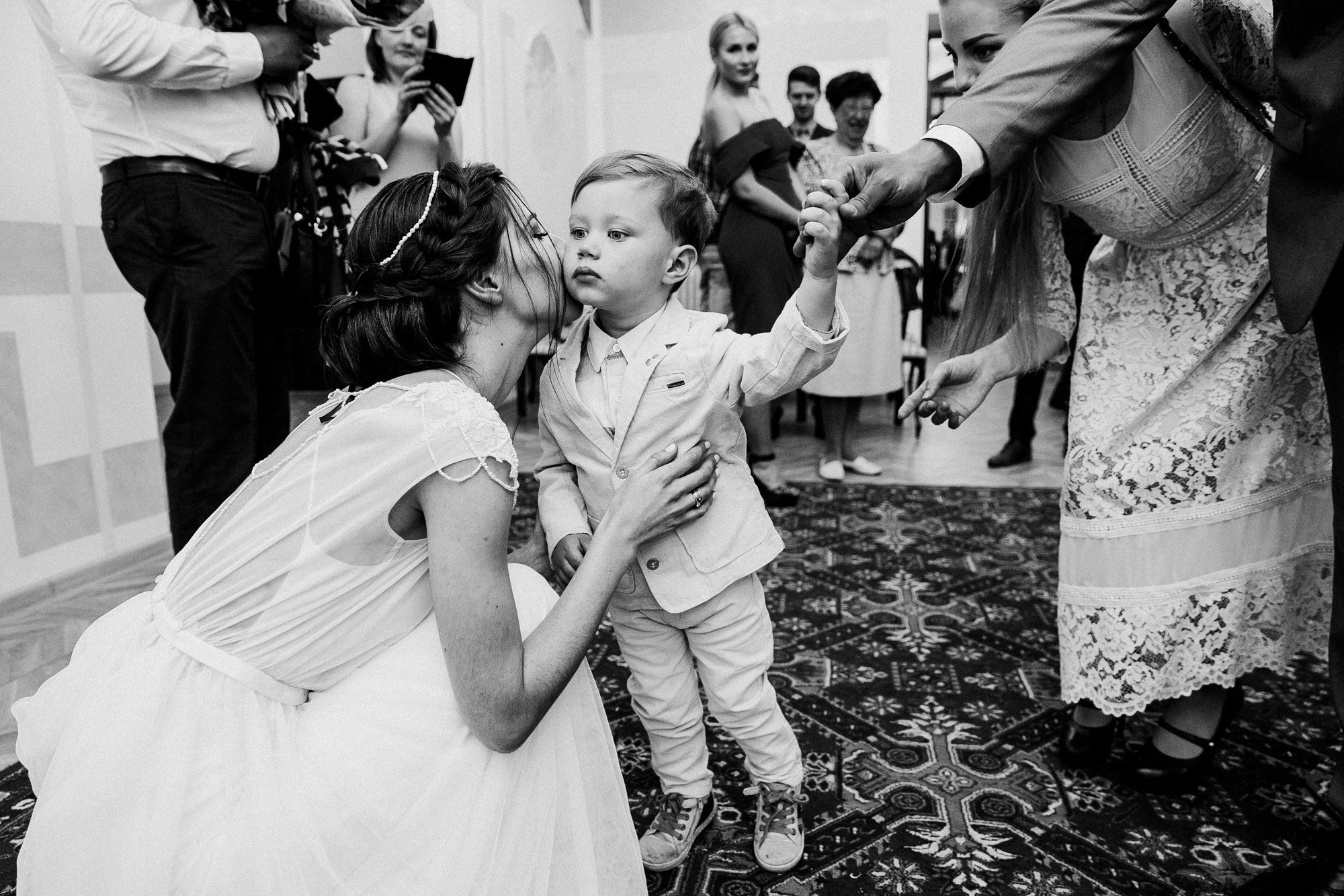 Сергей & Наталья. Свадебный фотограф в Москве — Павел Воронцов