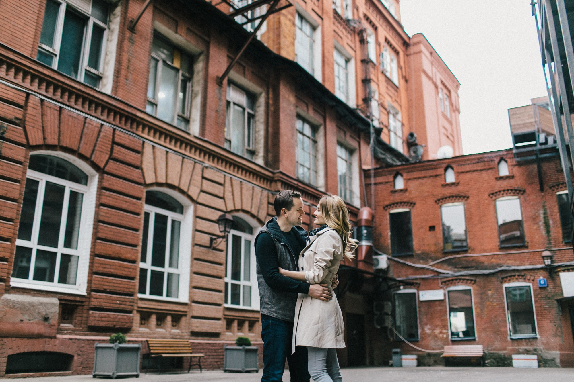 Алексей & Екатерина. Свадебный фотограф в Москве — Павел Воронцов