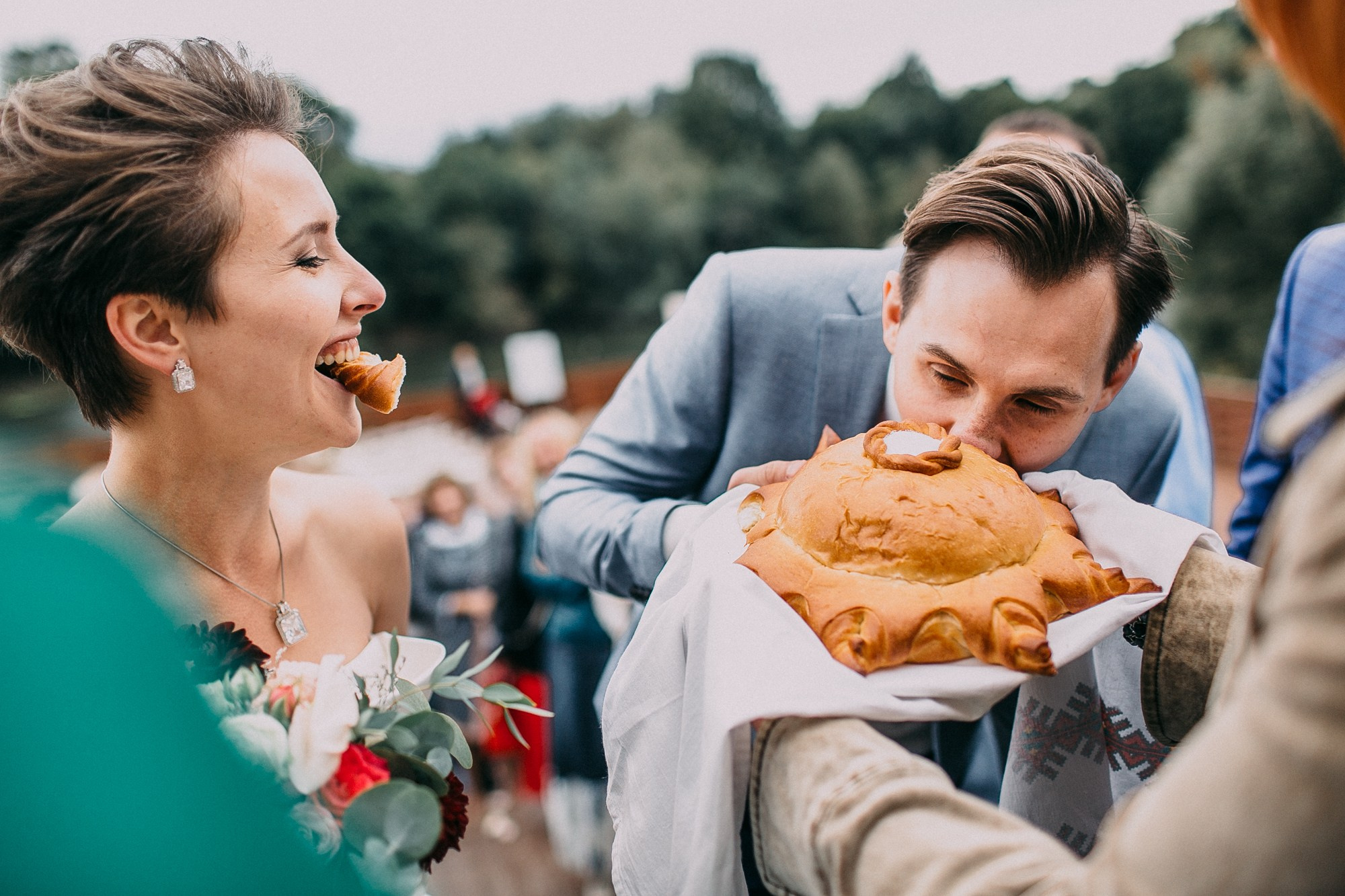 Даниил & Анна. Свадебный фотограф в Москве — Павел Воронцов