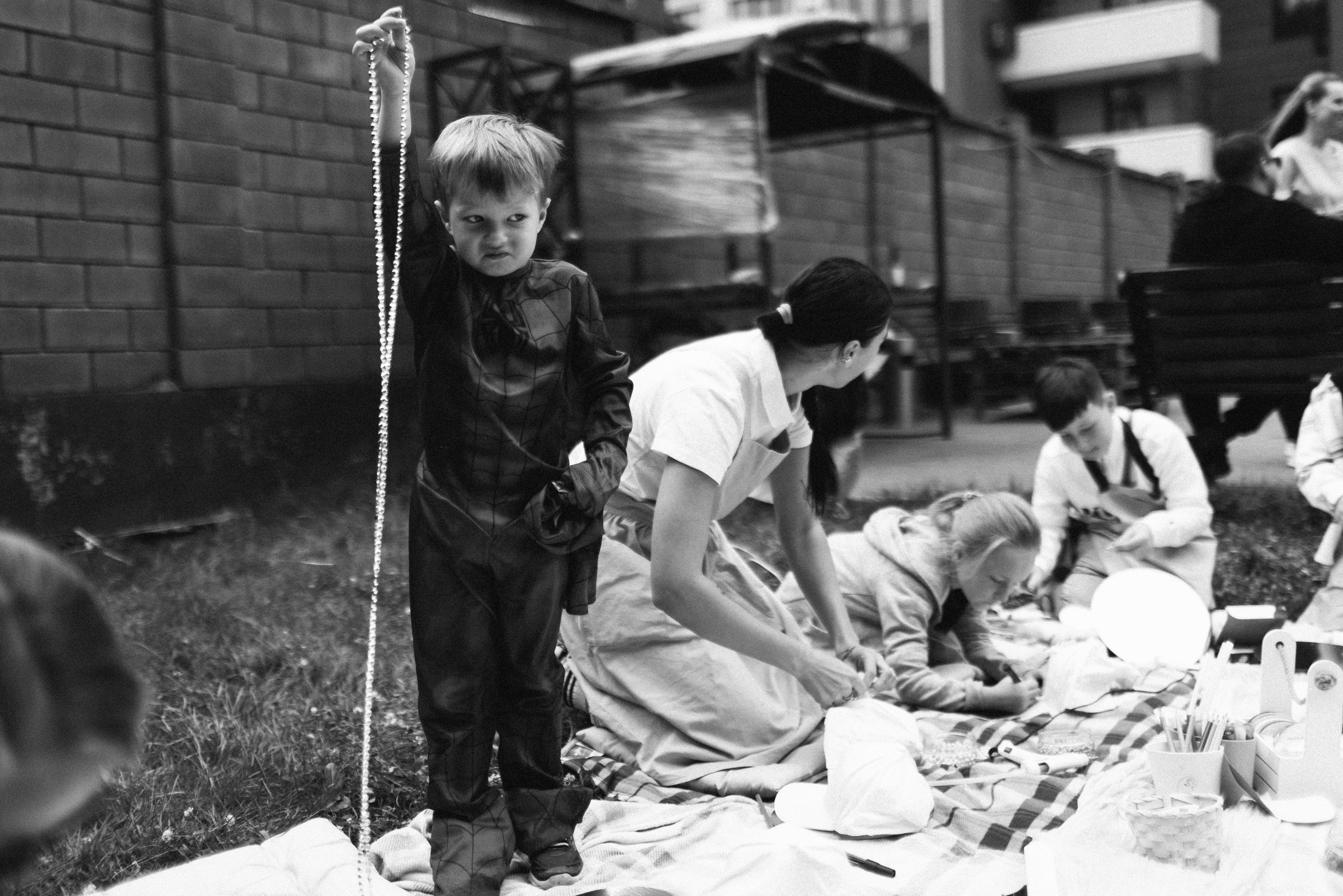 День Рождения Софии. Свадебный фотограф в Москве — Павел Воронцов