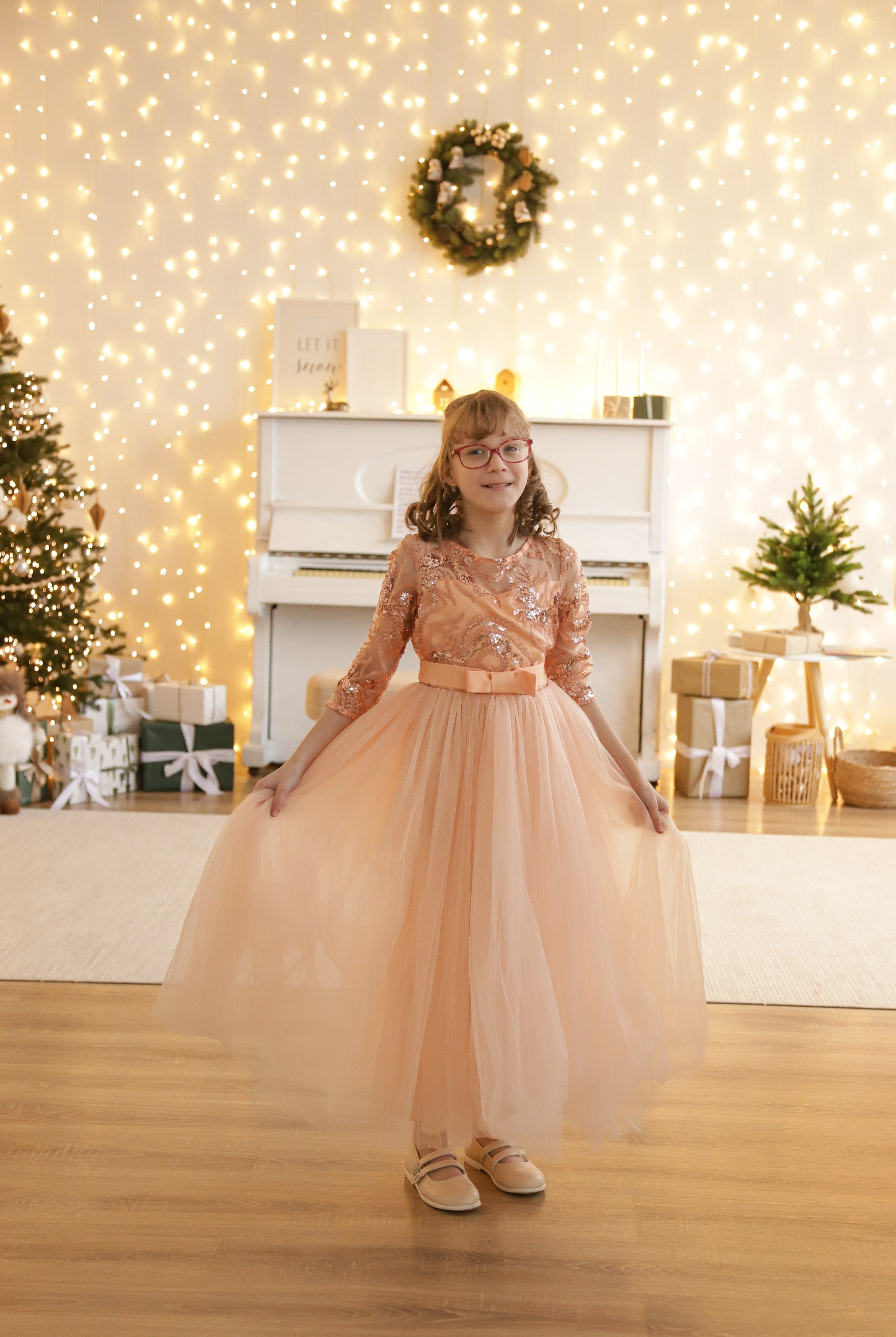 Сестрички новогодняя. Диана Николаева — фотограф город Балашиха