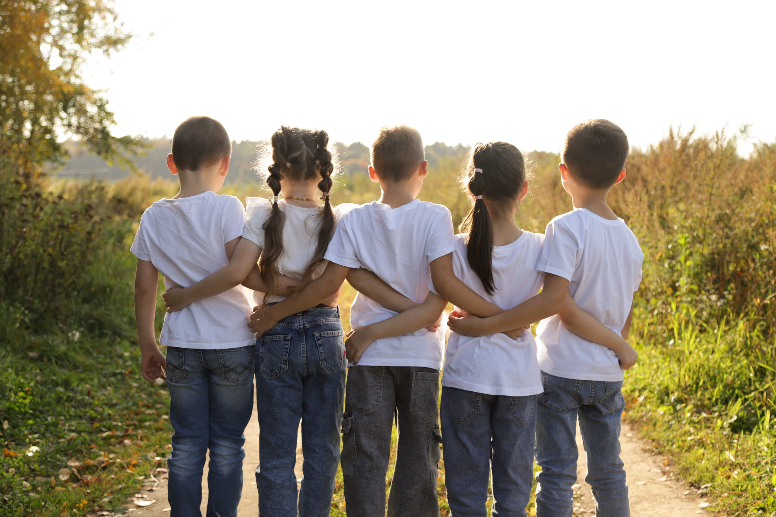 Друзья на природе осень. Диана Николаева — фотограф город Балашиха