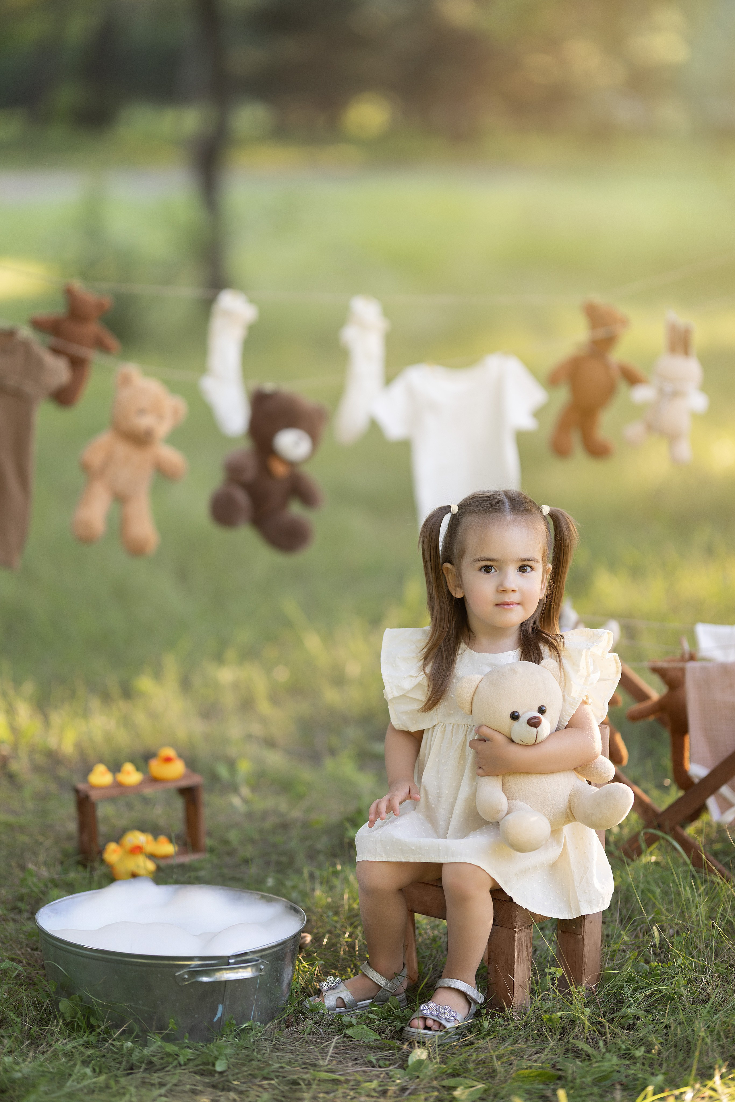 Прогулки. Семейный и детский фотограф г. Абакан Яна Франц