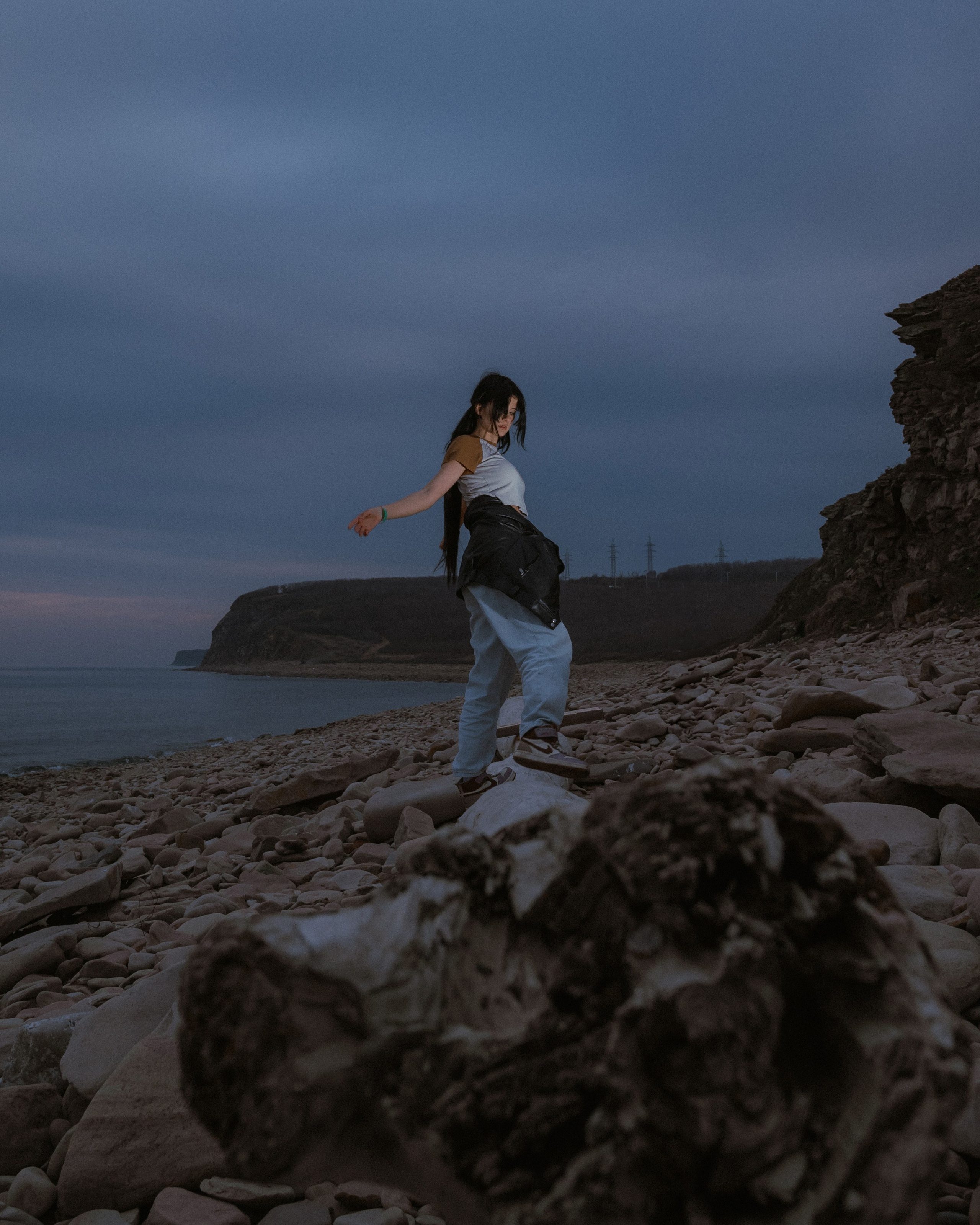 Лиза. Портретный и семейный фотограф Владивосток Андрей Липатов