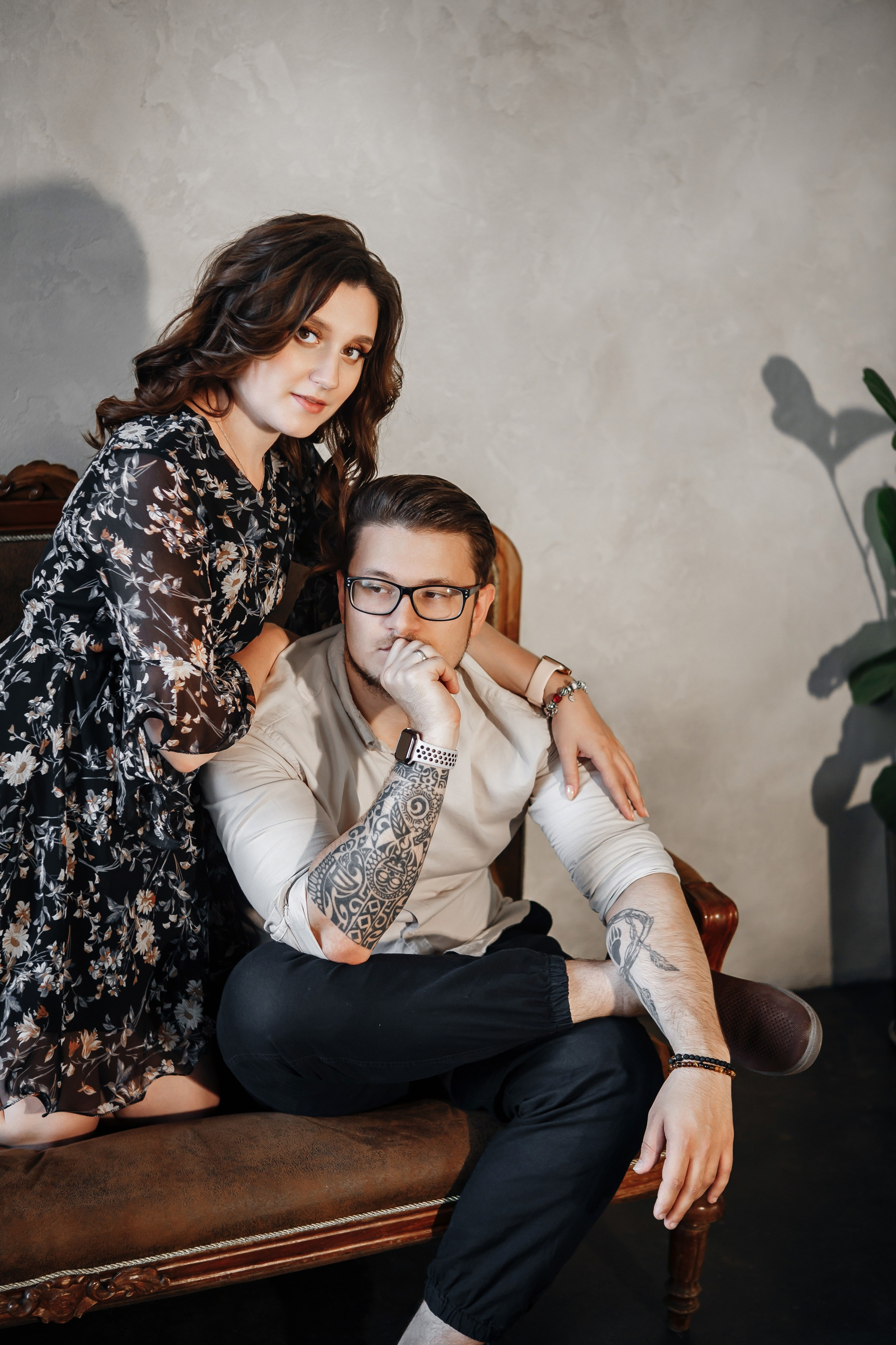 Артем и Елизавета. Свадебный и портретный Фотограф в Липецке Дмитрий Котюков