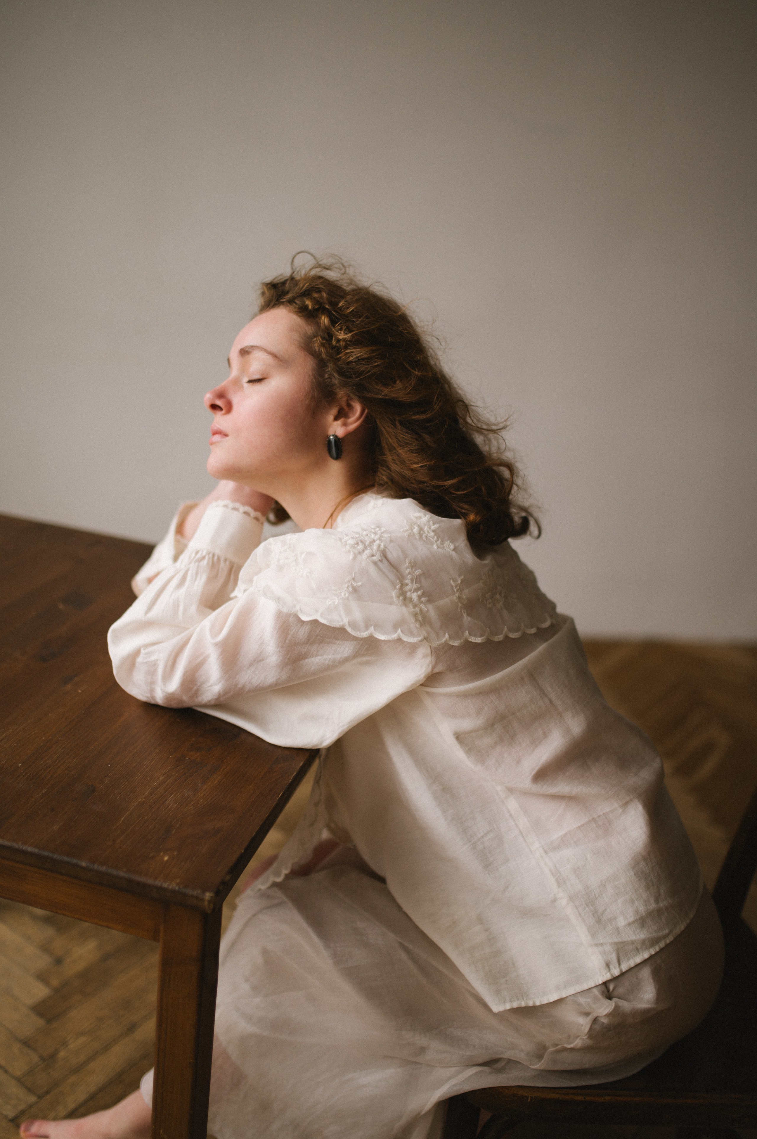 Masha. Фотограф — Ася Орехова