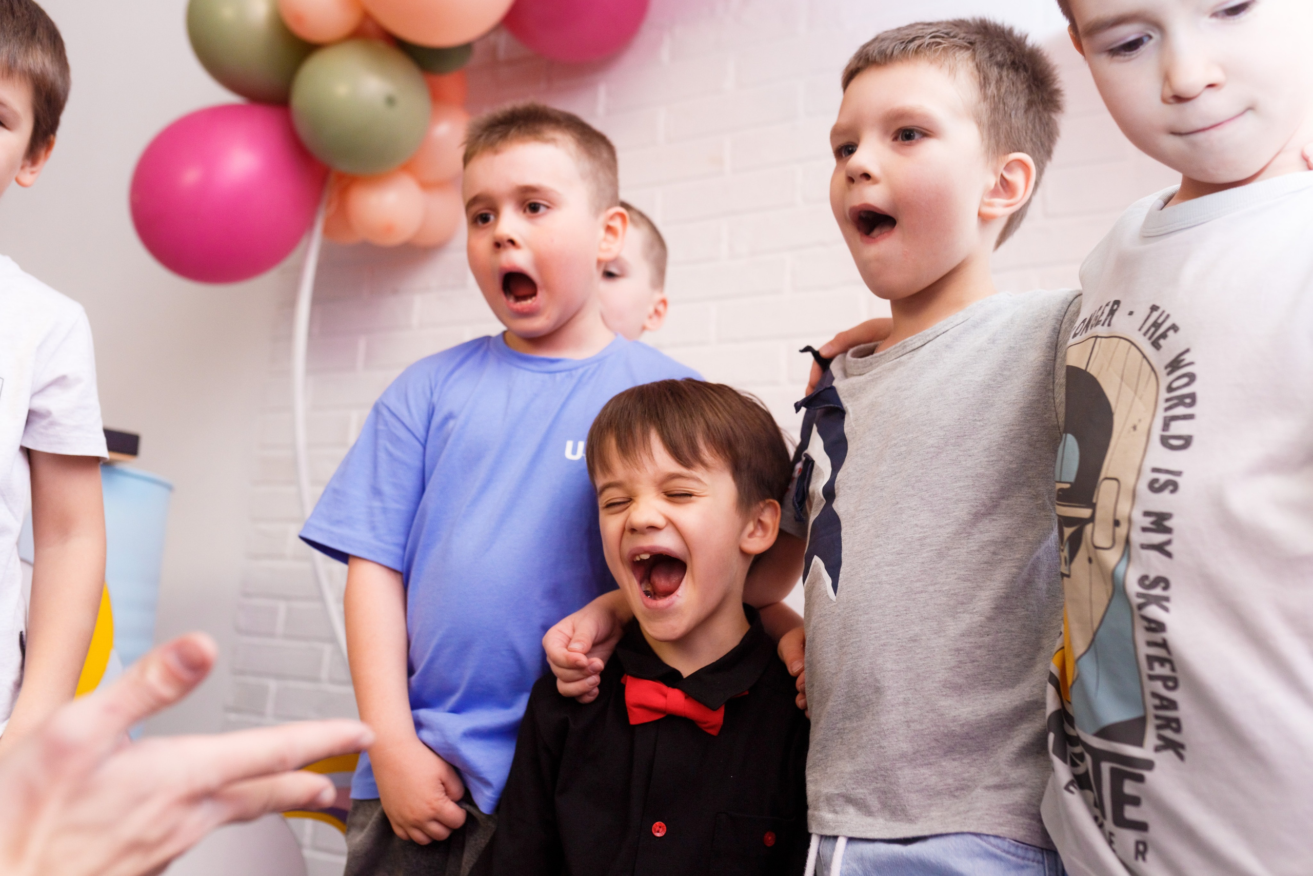 Съемка детского дня рождения Екатеринбург. Семейный фотограф в Екатеринбурге