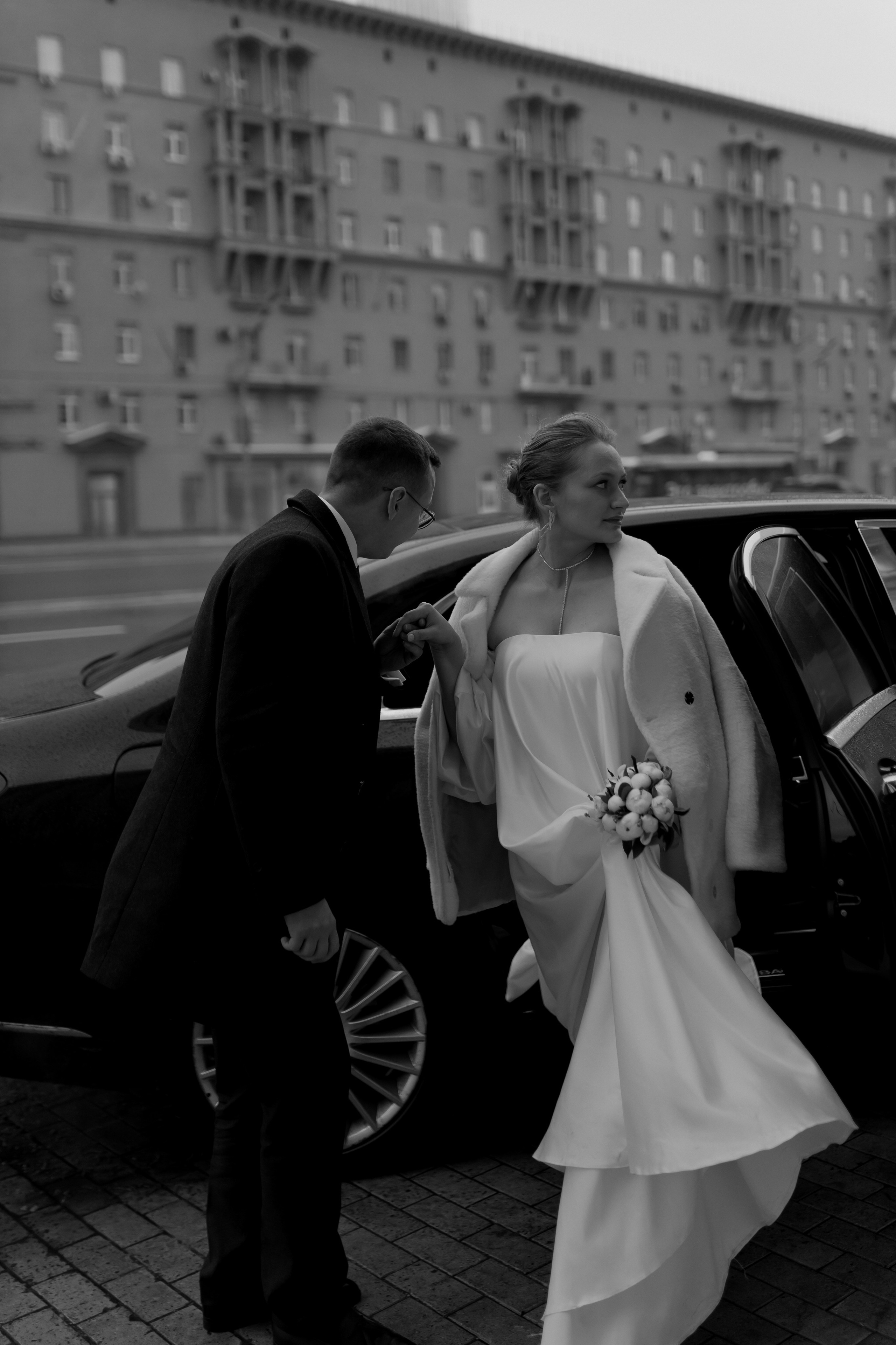 Луиза & Александр. ФОТОГРАФ МОСКВА ULYA H