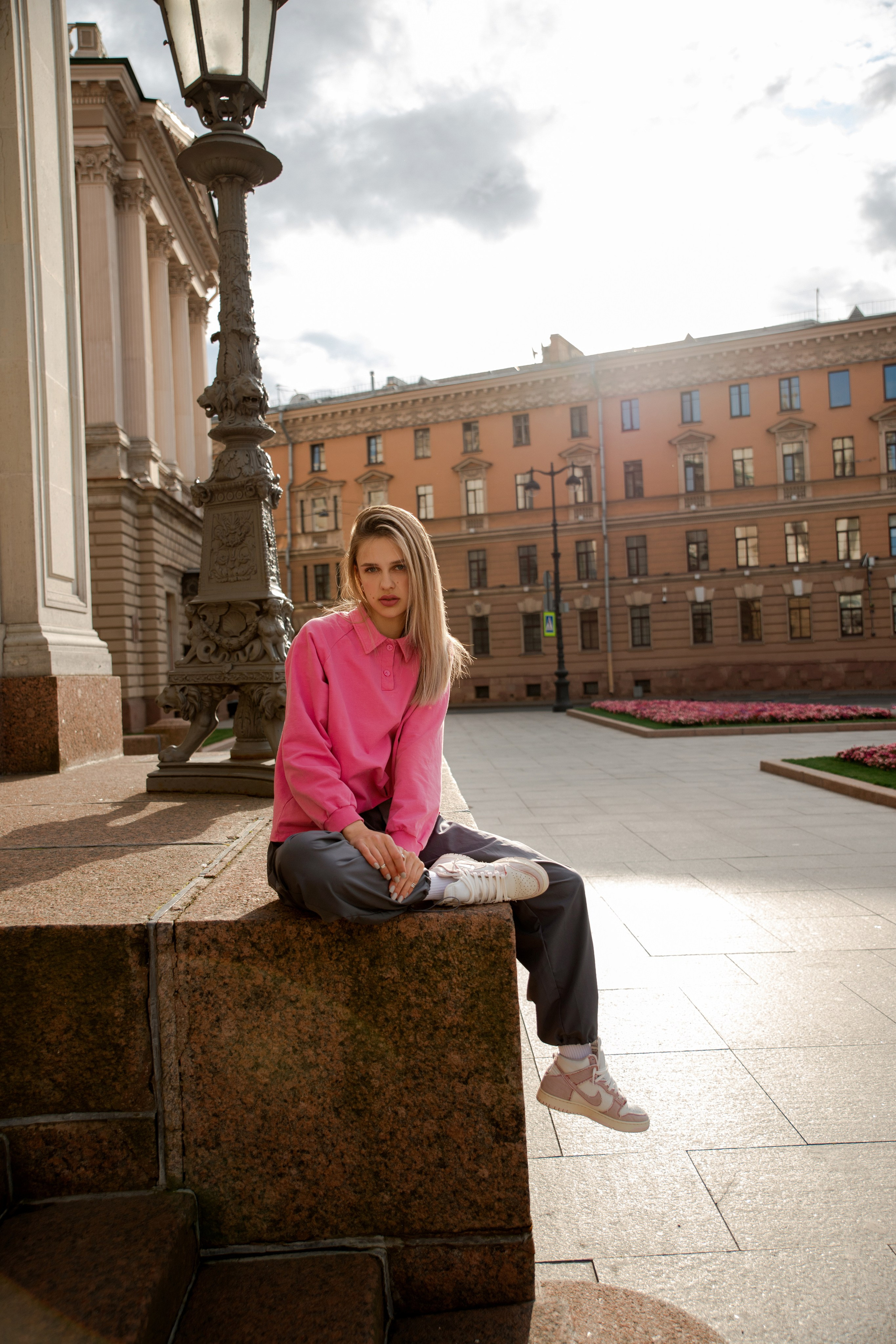 Ксения. Свадебный и семейный фотограф СПБ