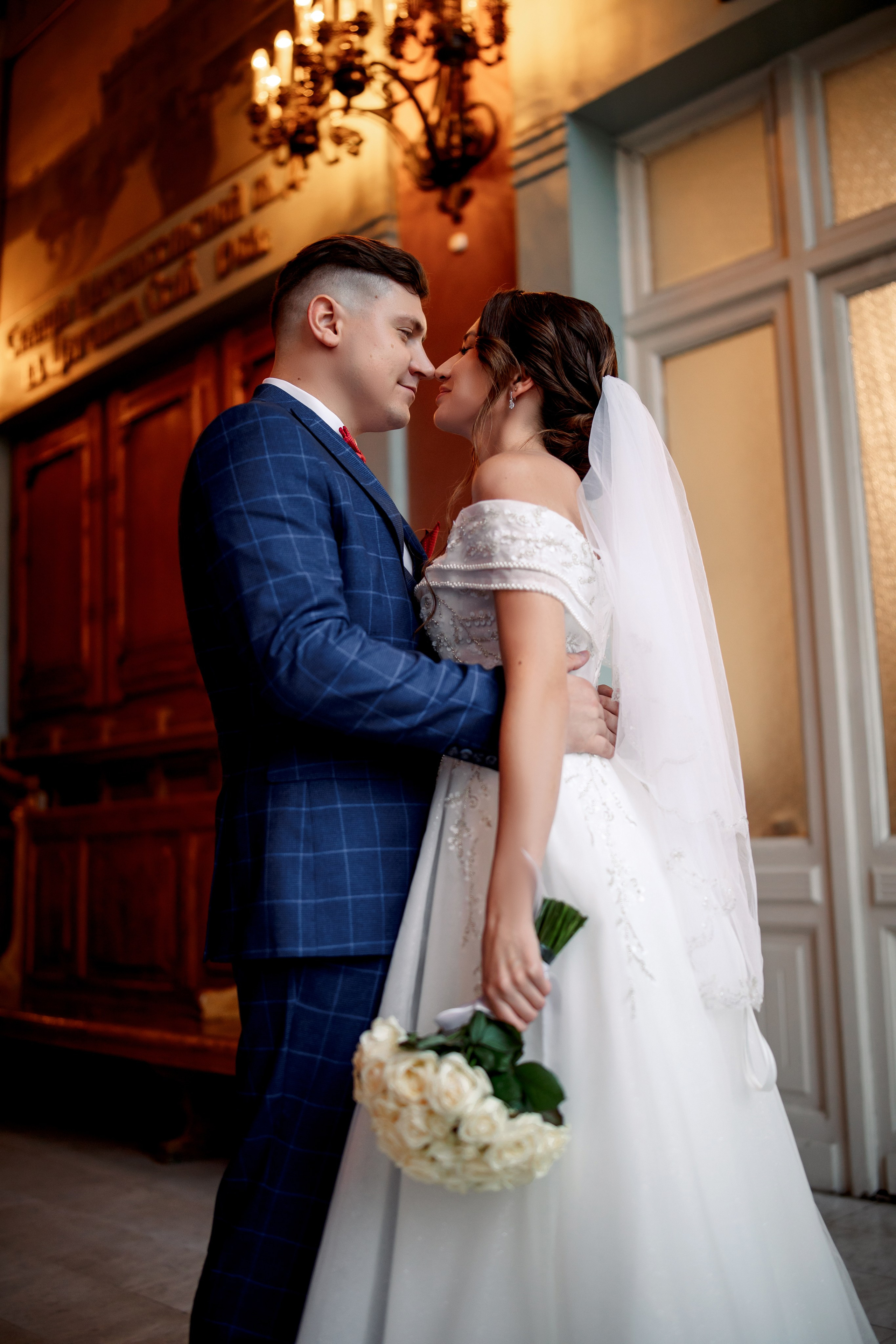 Дмитрий и Алина. Свадебный и семейный фотограф СПБ