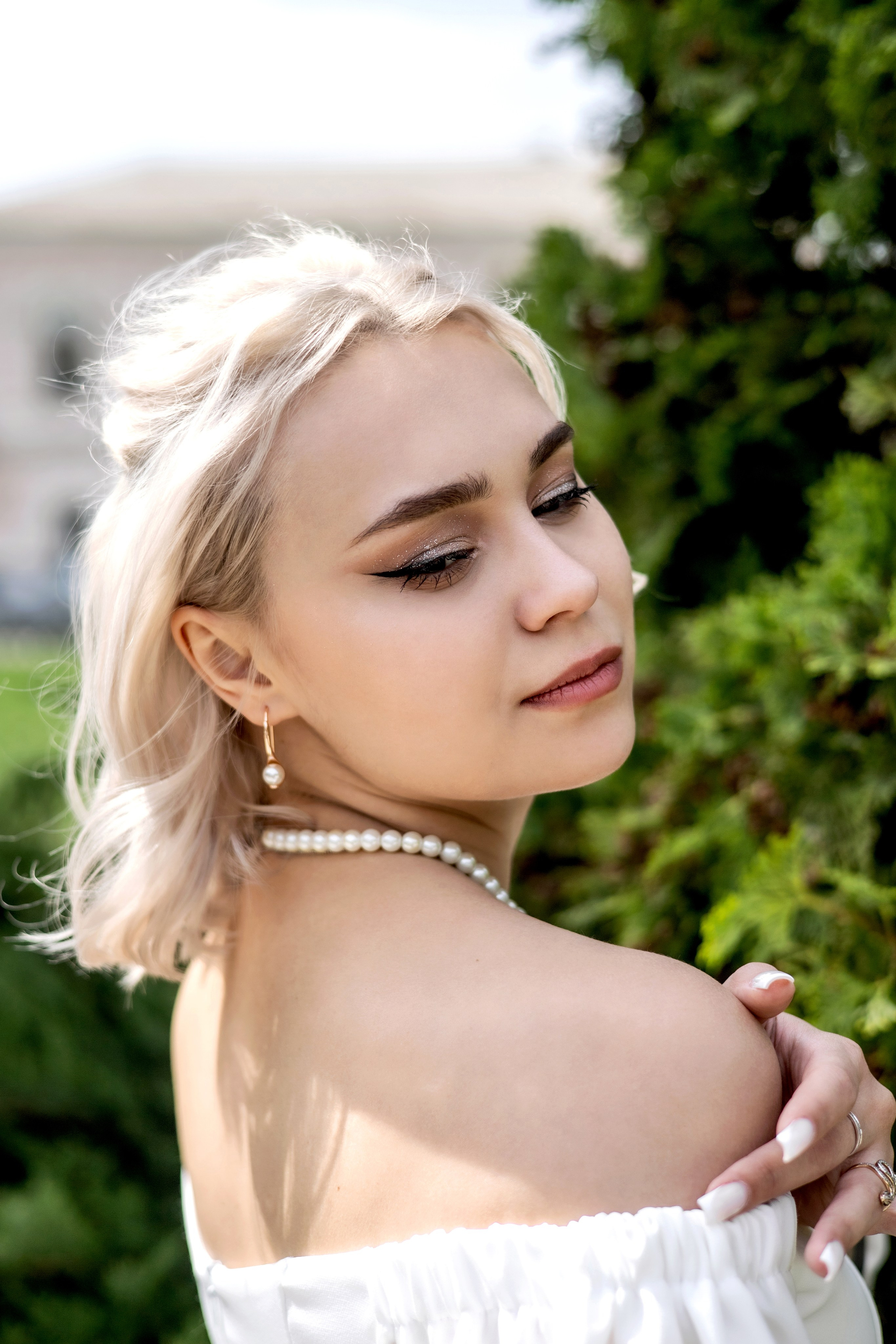 Вика и Денис. Фотограф Надежда Лукьянова