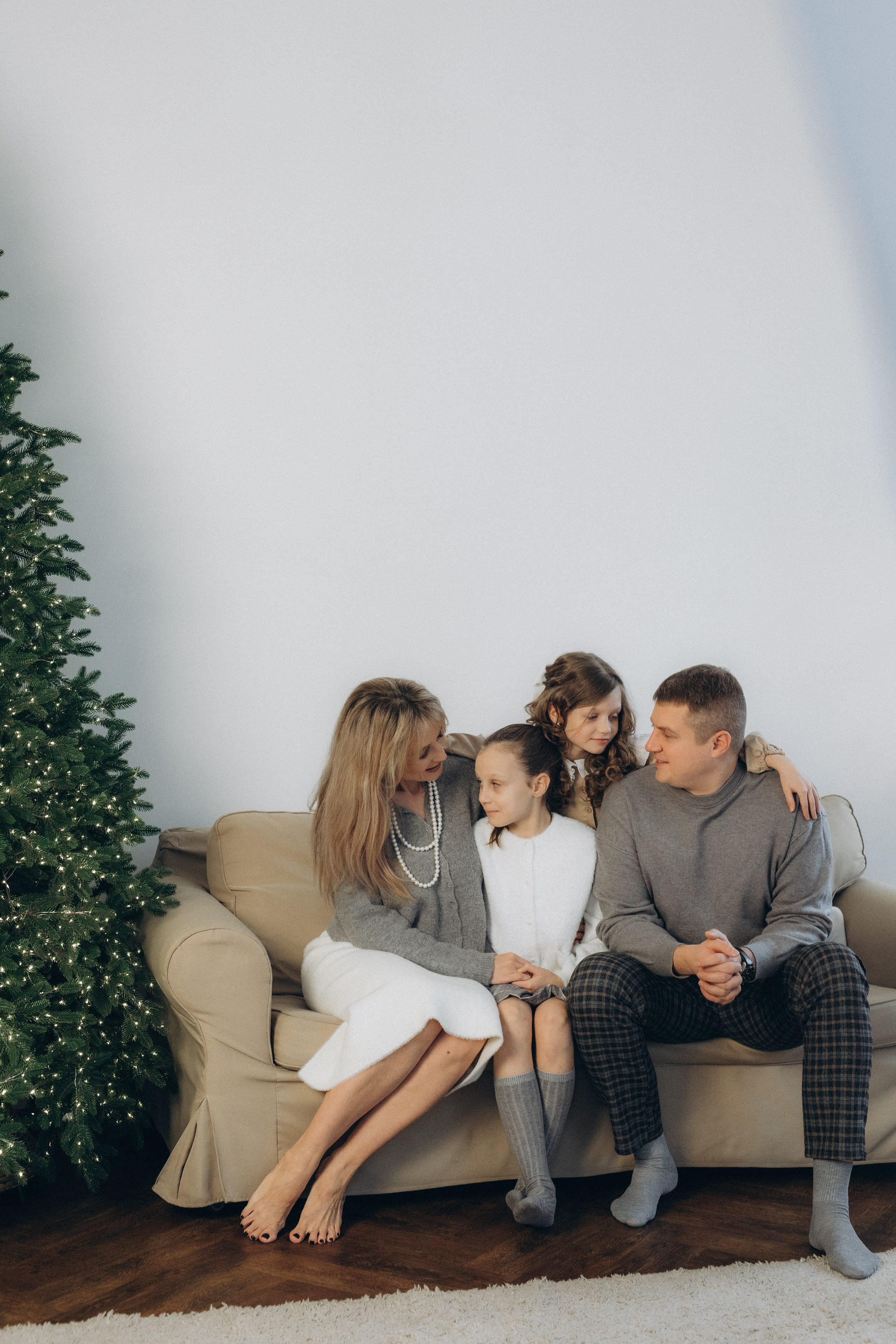 Шёпот семейного счастья. Семейный и портретный фотограф из Казани