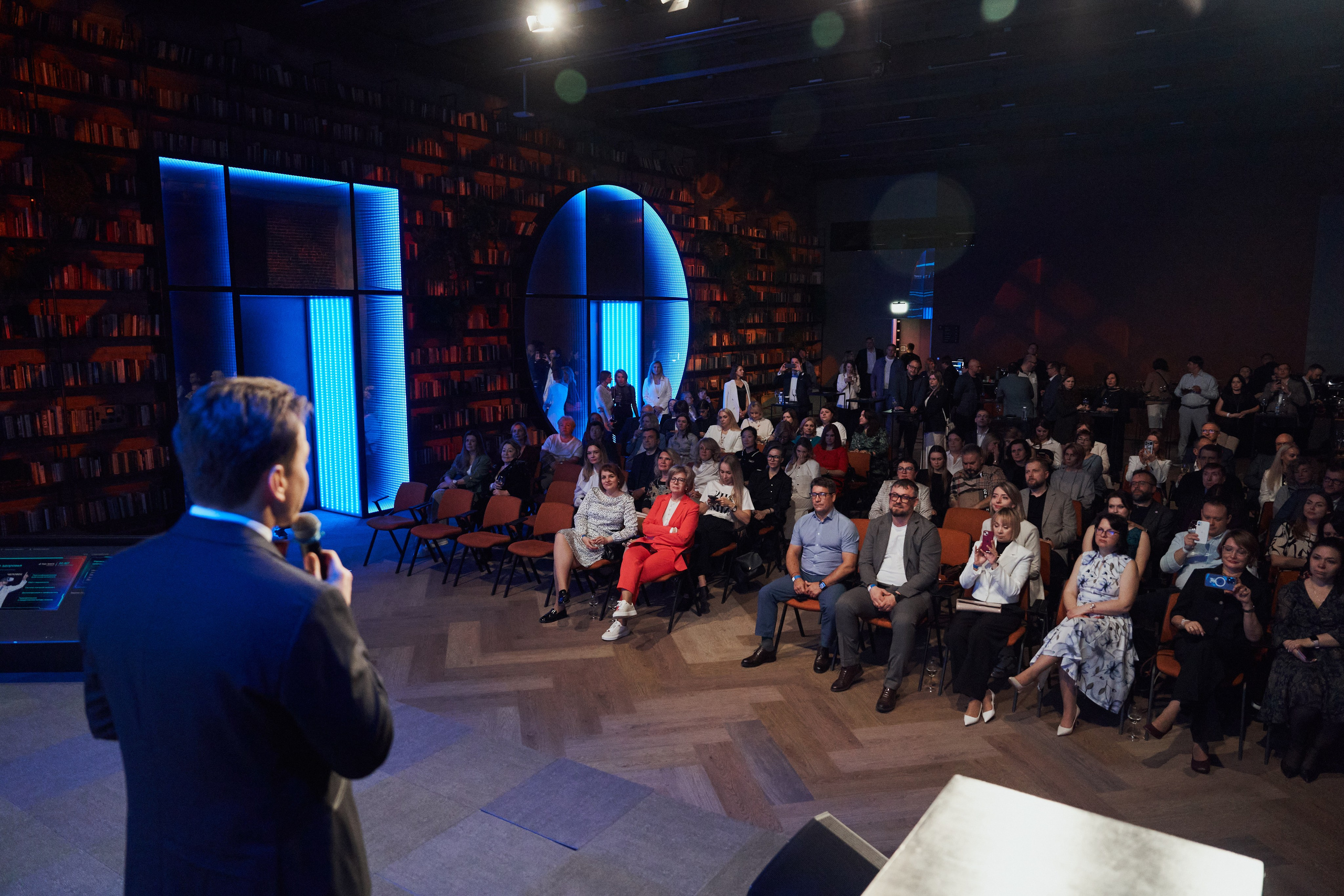 Клинике «Будь Здоров» 20 лет. Свадебный фотограф в Москве и Подмосковье Виктор Одинцов