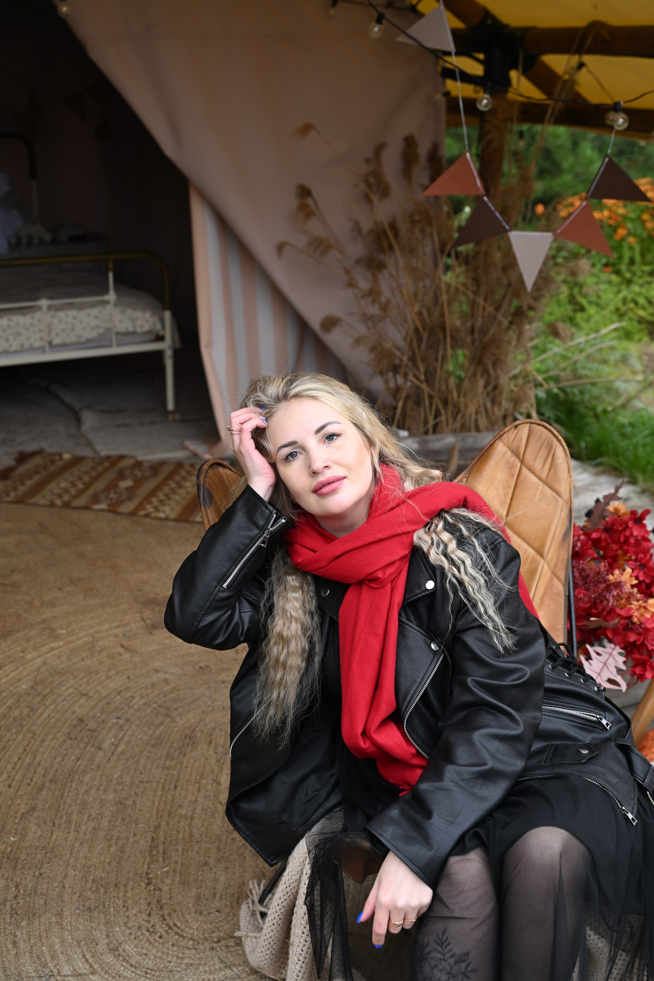 РЕГИНА ОСЕНЬ. Фотограф в Санкт-Петербурге Сафронов Николай