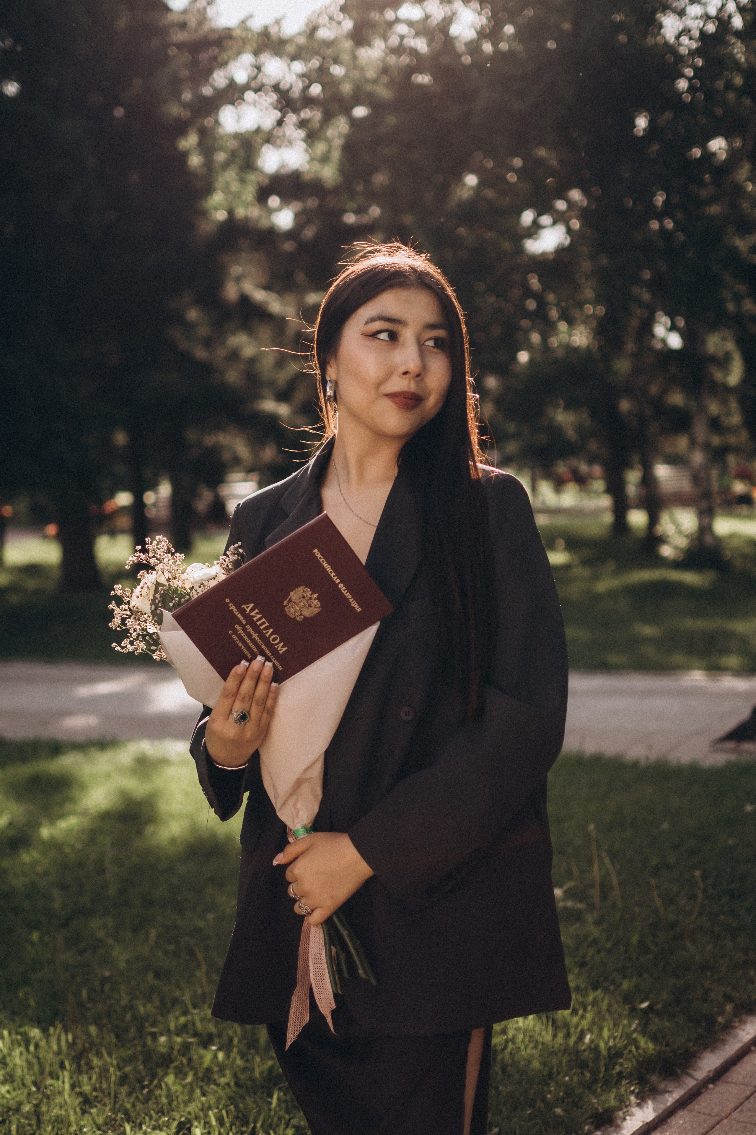 Выпускной. Фотограф в Иркутске