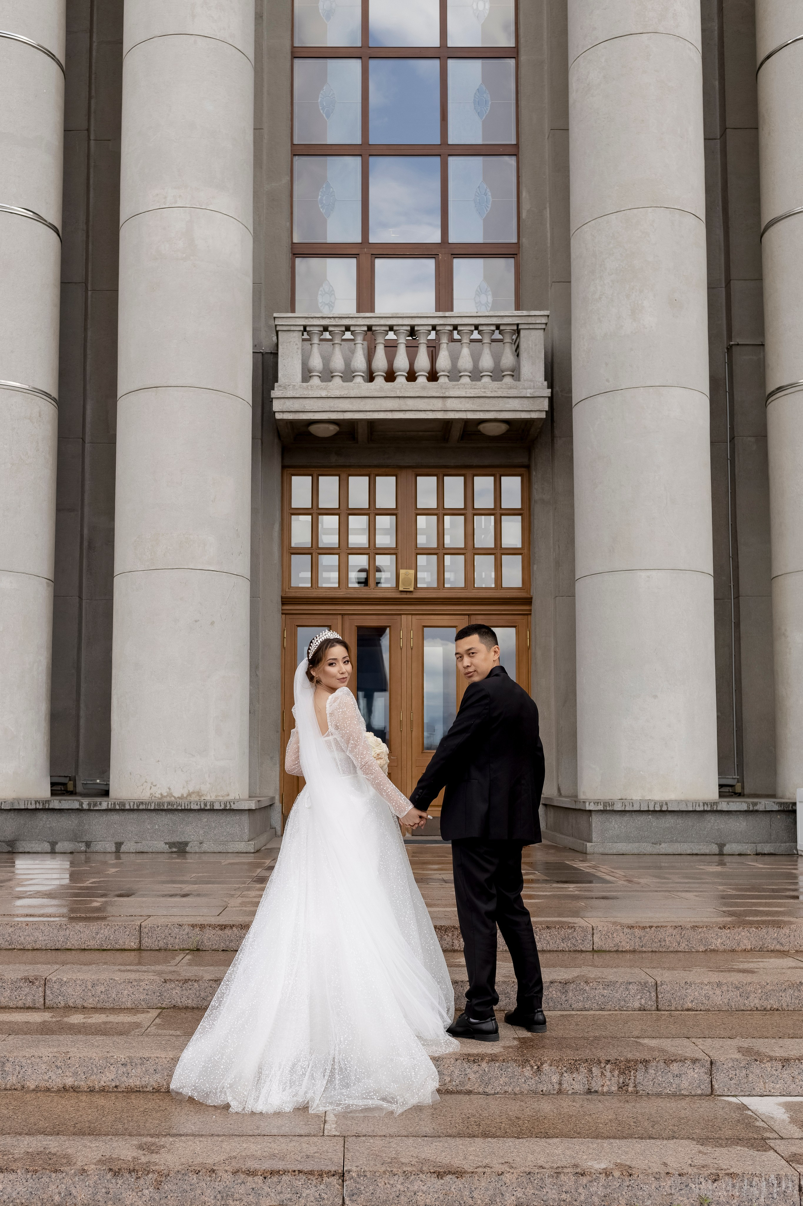 Аскар | Нургуль. Свадебный фотограф Александра Попова