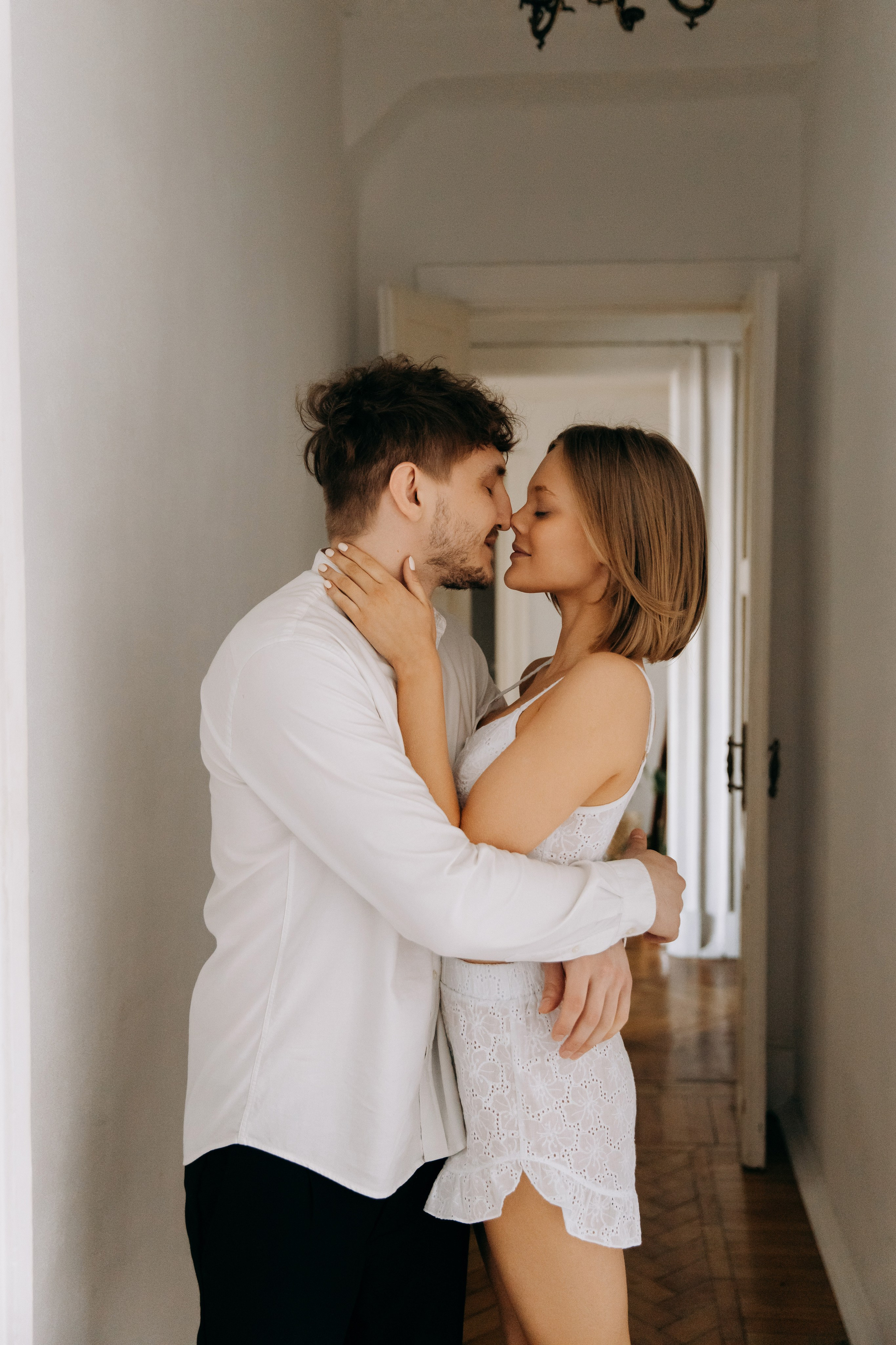 Игорь и Мария. Свадебный фотограф в Москве Дмитрий Левин