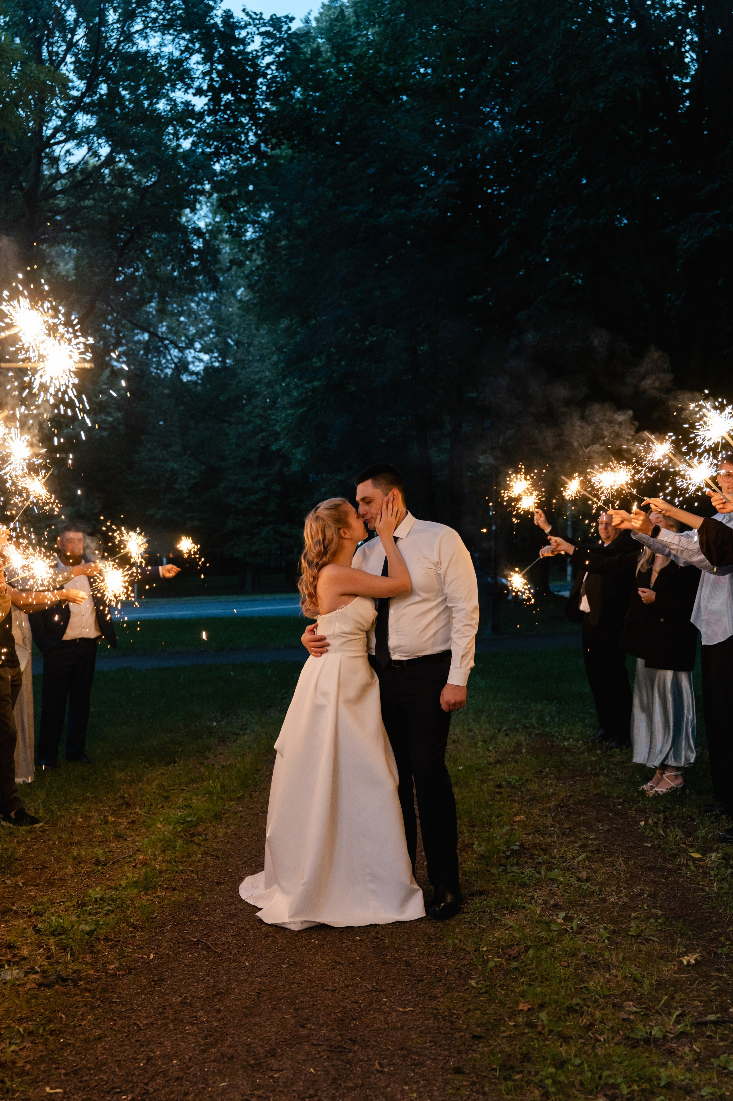 Дарья и Ион. Свадебный фотограф Катерина Чулкова