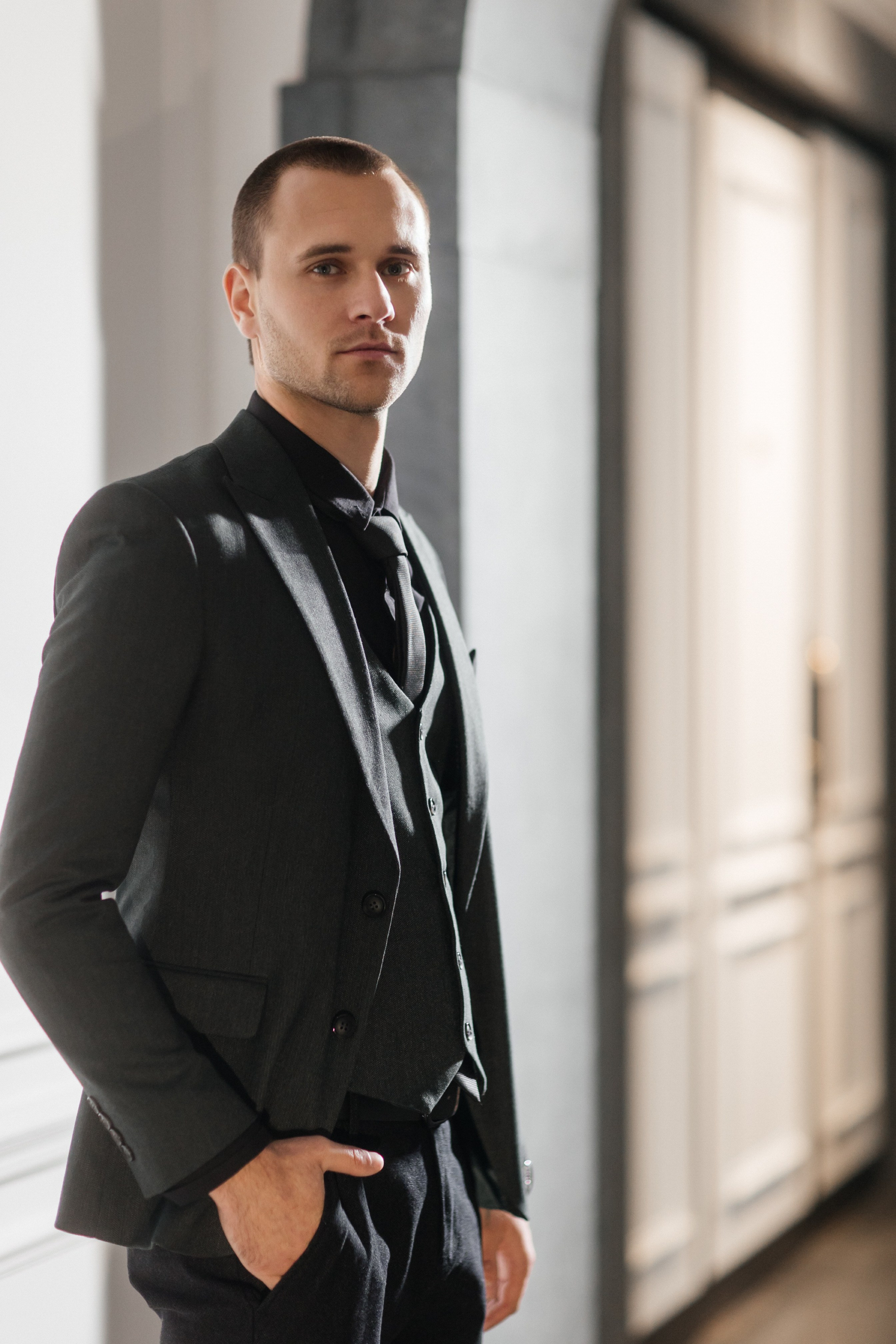 S & A. Фотограф Ольга Лапшина