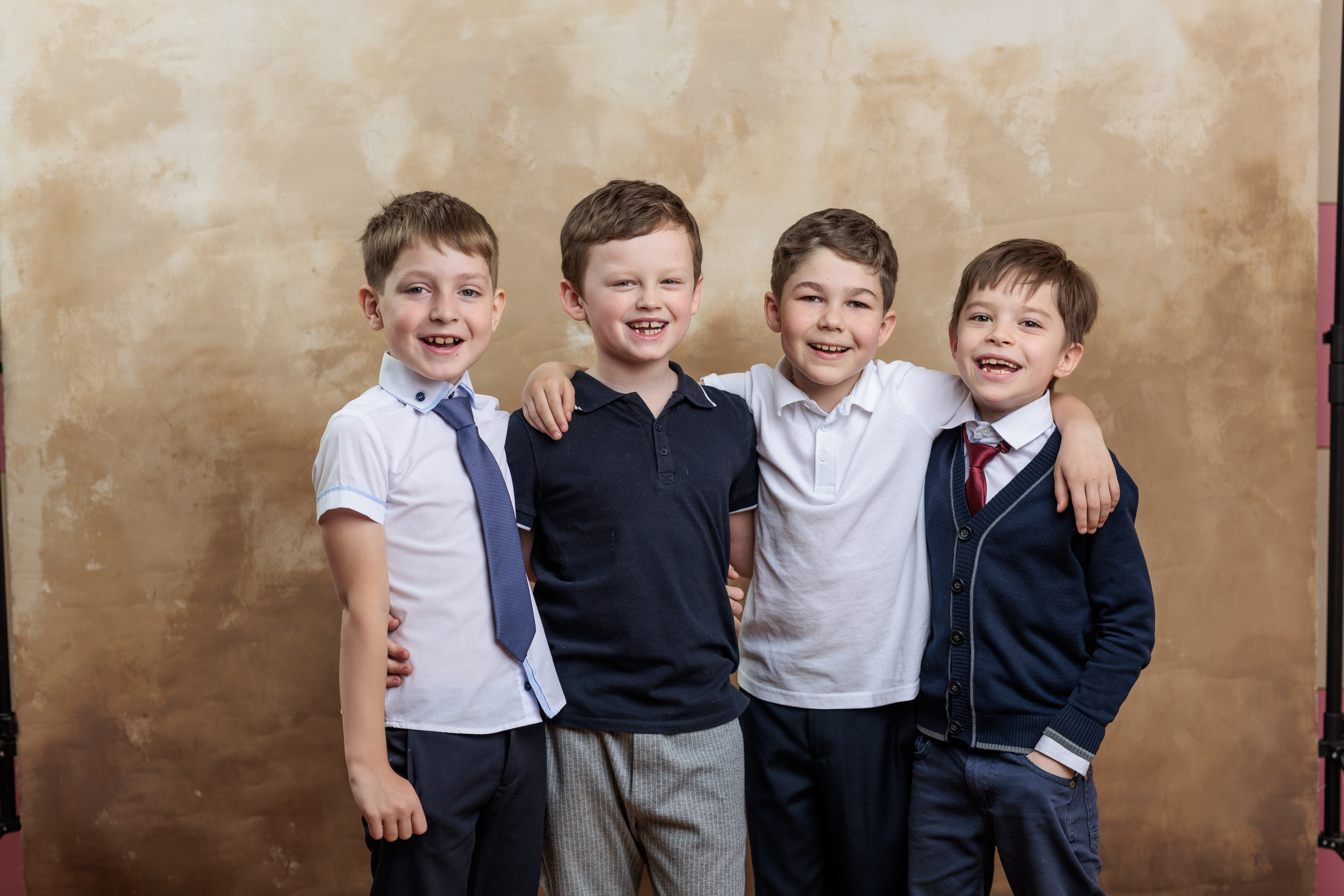 Зонт 165 + отражатель + 105 на контр. Семейный фотограф Александр Передерий