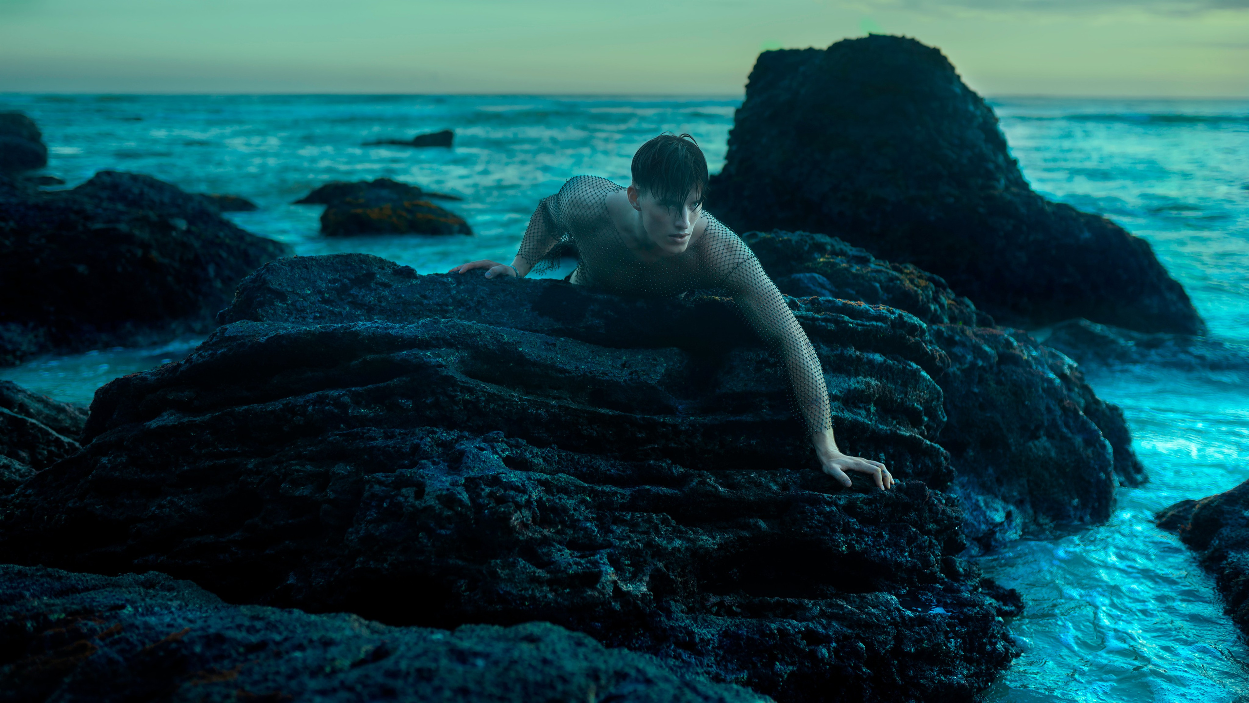 MEN. Art Photographer Anastasiia Maiskaya