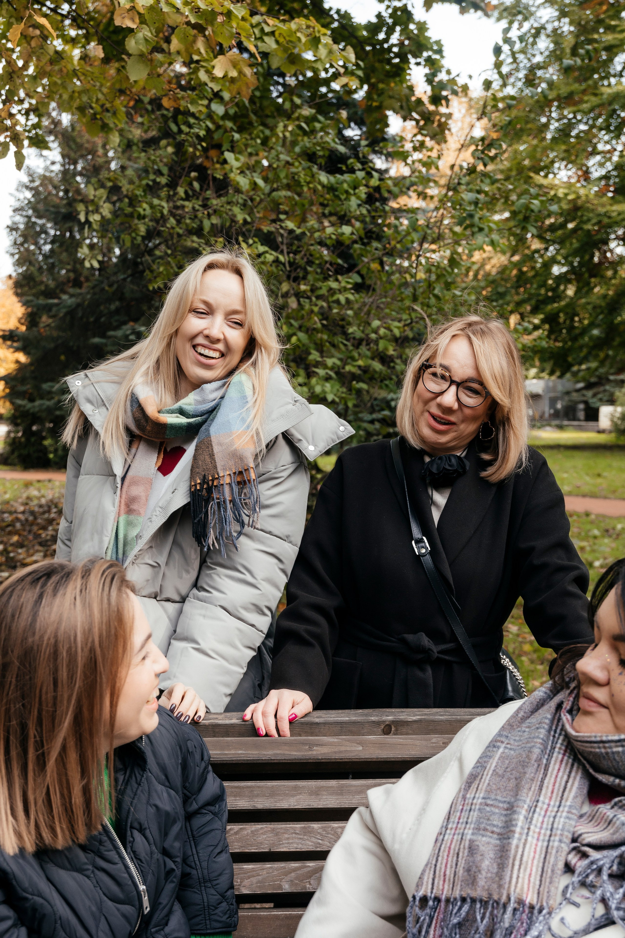 Подружки. Свадебный и портретный фотограф в Калининграде Наталия Еник