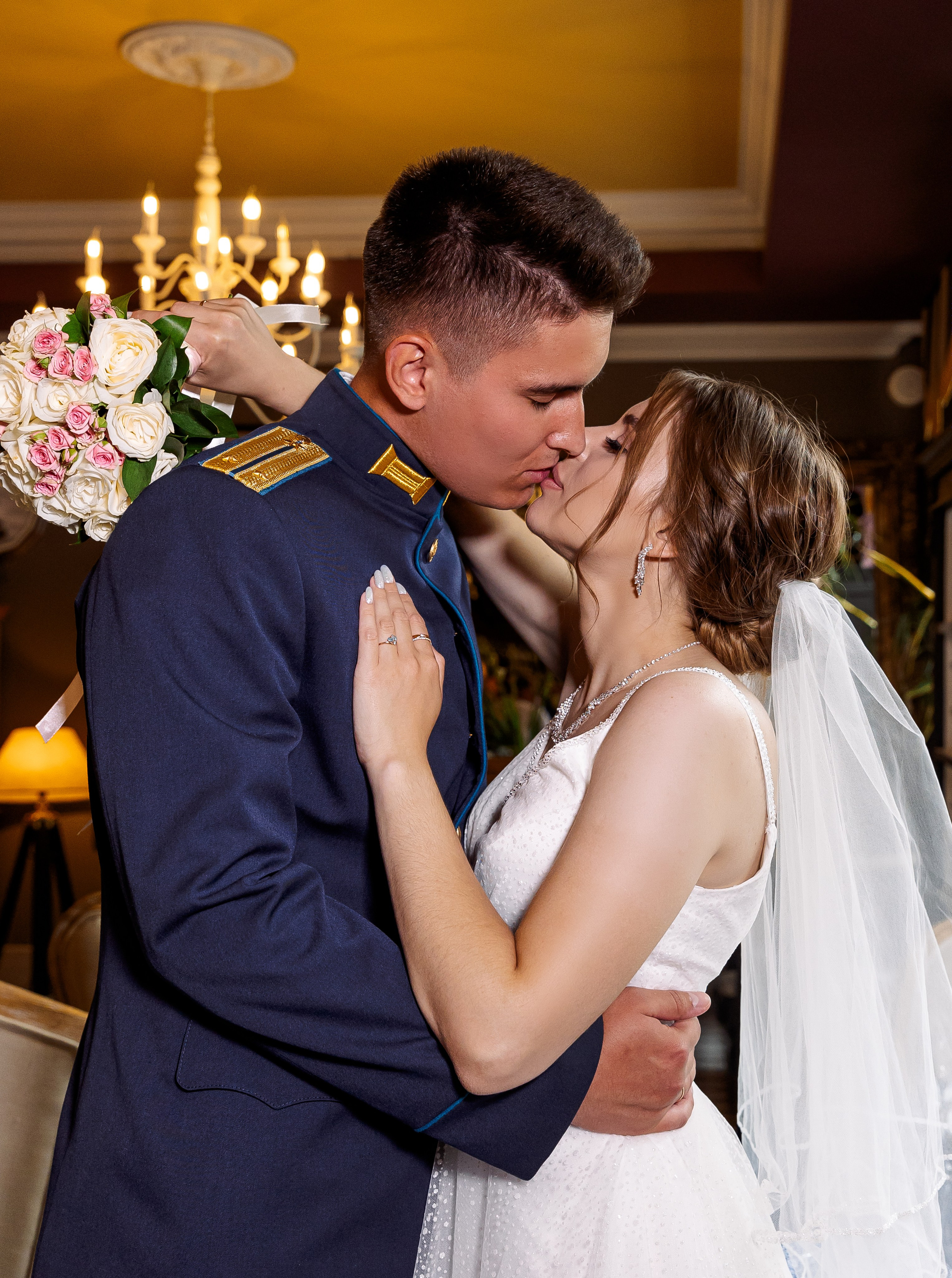 Александра и Михаил. Свадебный и семейный фотограф в Челябинске Юлия Ишимова