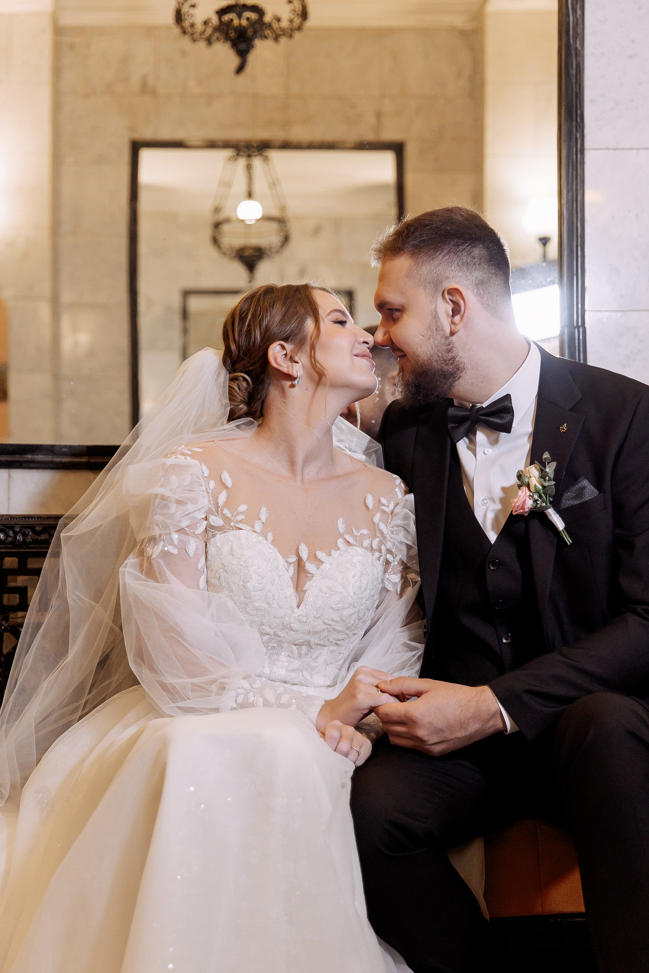 Владислава и Никита. Свадебный и семейный фотограф в Челябинске Юлия Ишимова