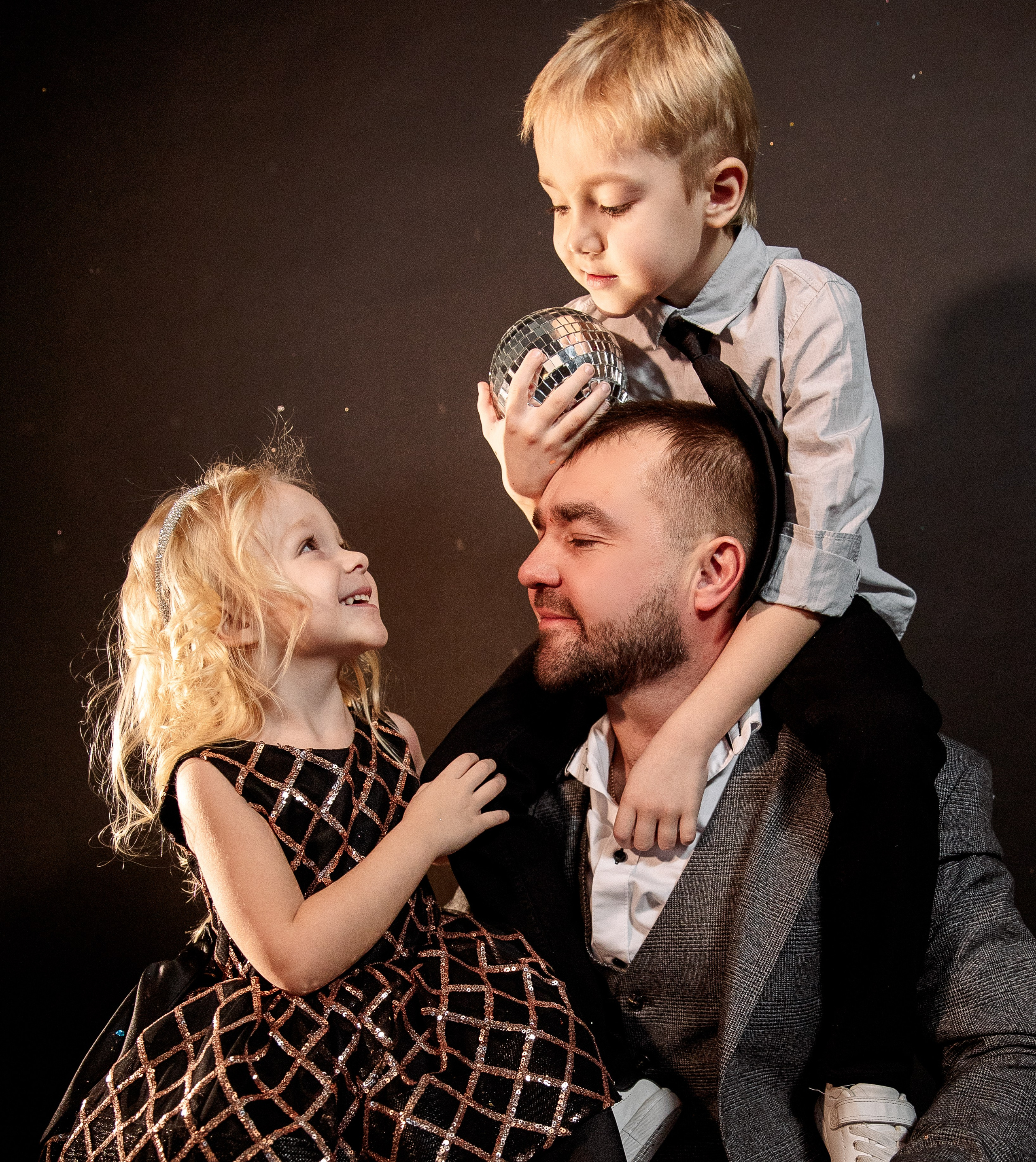 Shine new year. Свадебный и семейный фотограф в Челябинске Юлия Ишимова