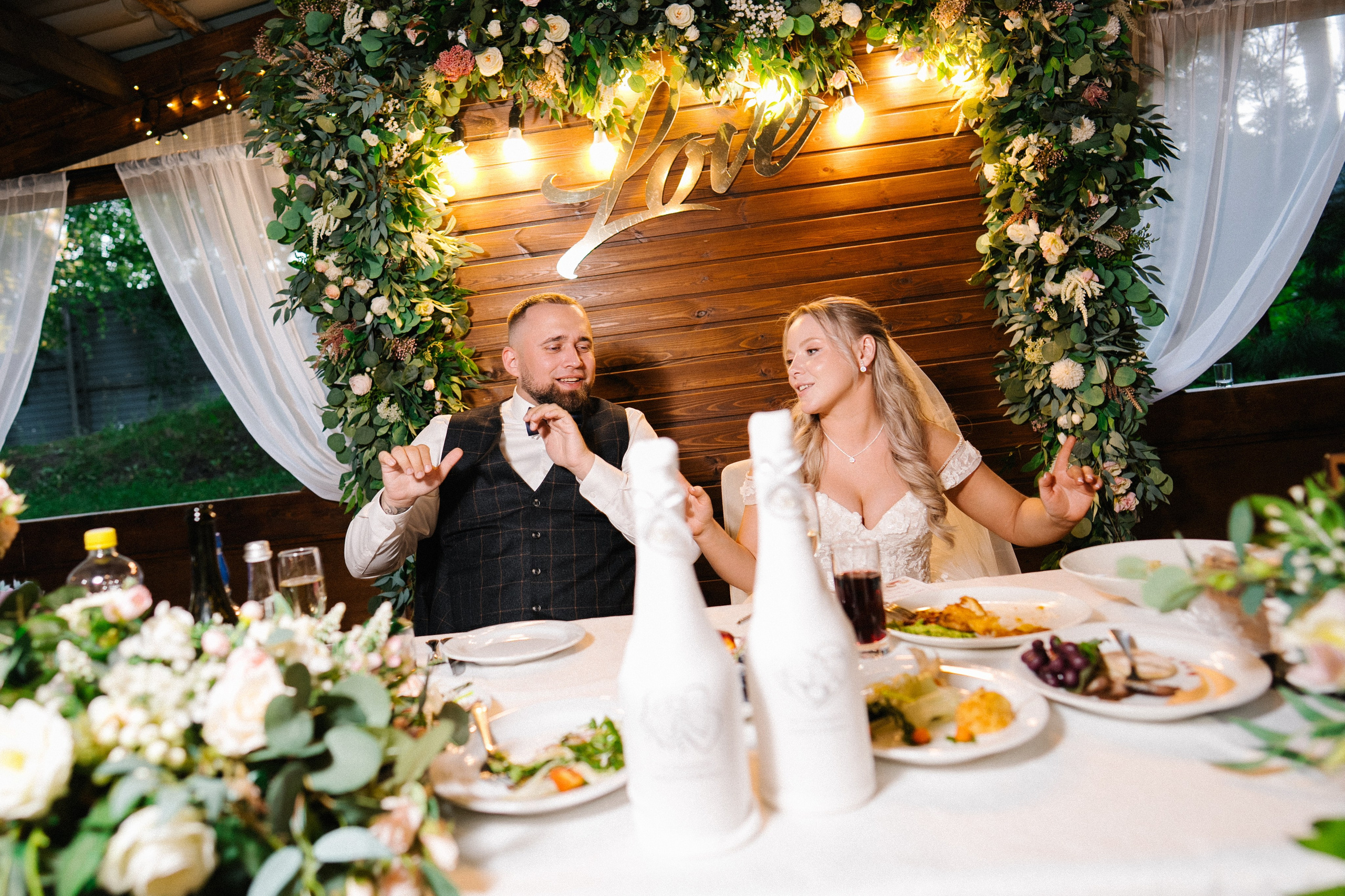 Марина и Денис (полный день). Фотограф на любое событие в Кемерово