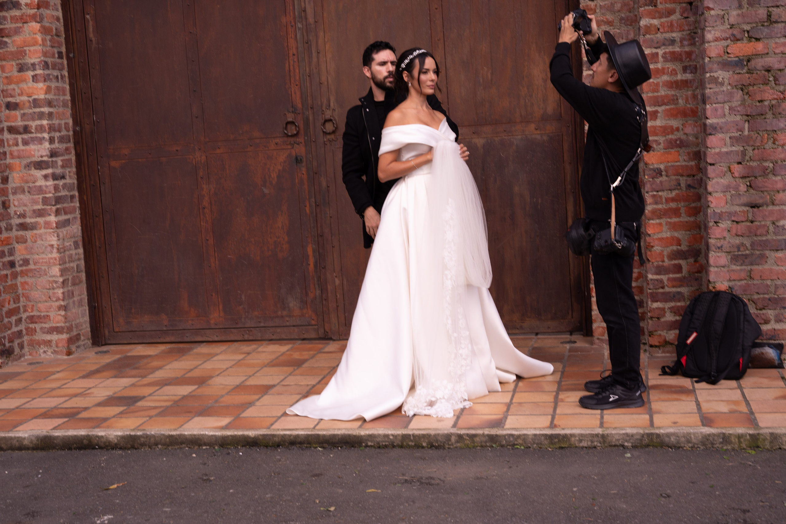 Natalia and Germano. Wedding Photographer in Barcelona and Medellin