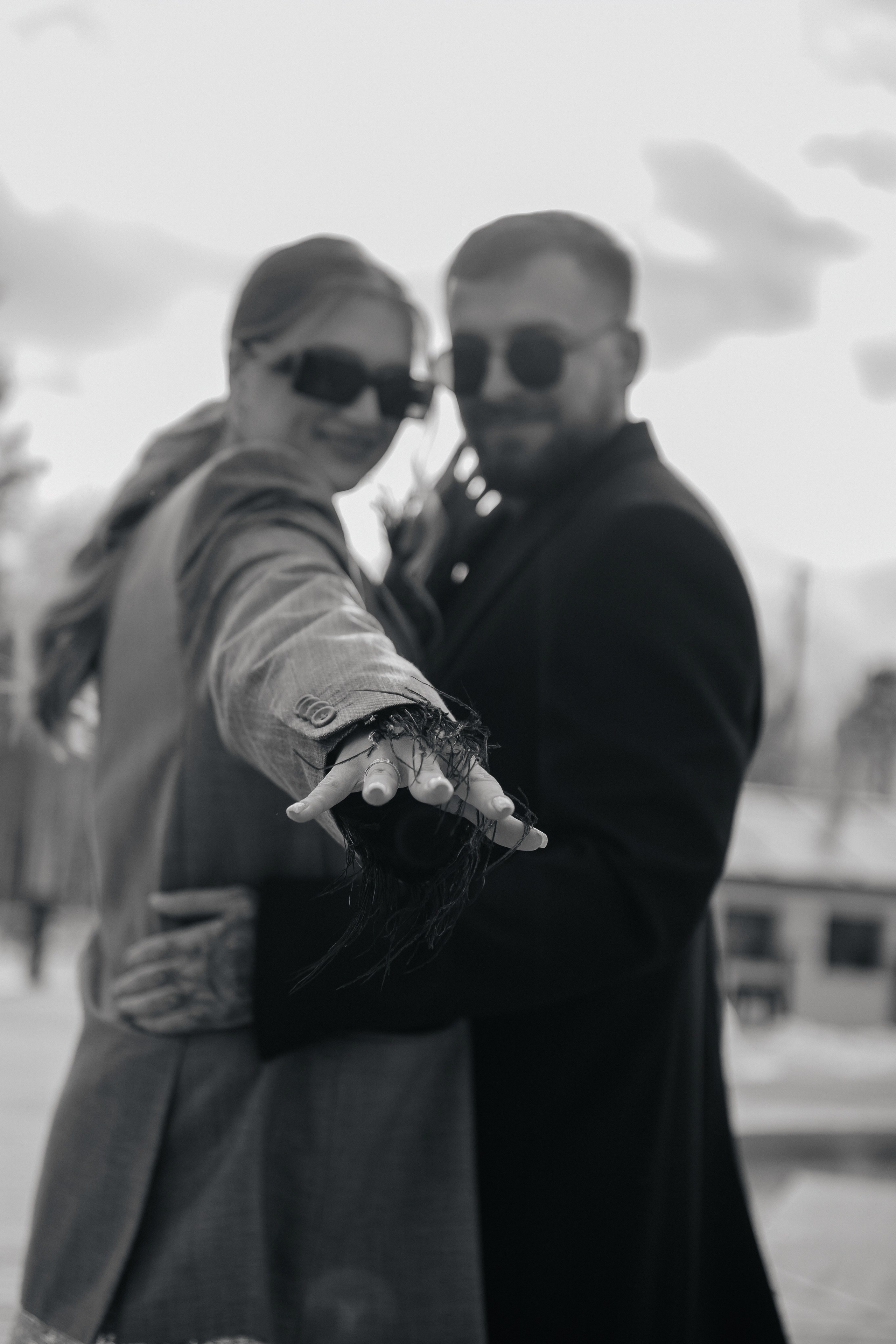 Станислав и Екатерина. Свадебный и семейный фотограф Ибрагимова Мария из Екатеринбурга