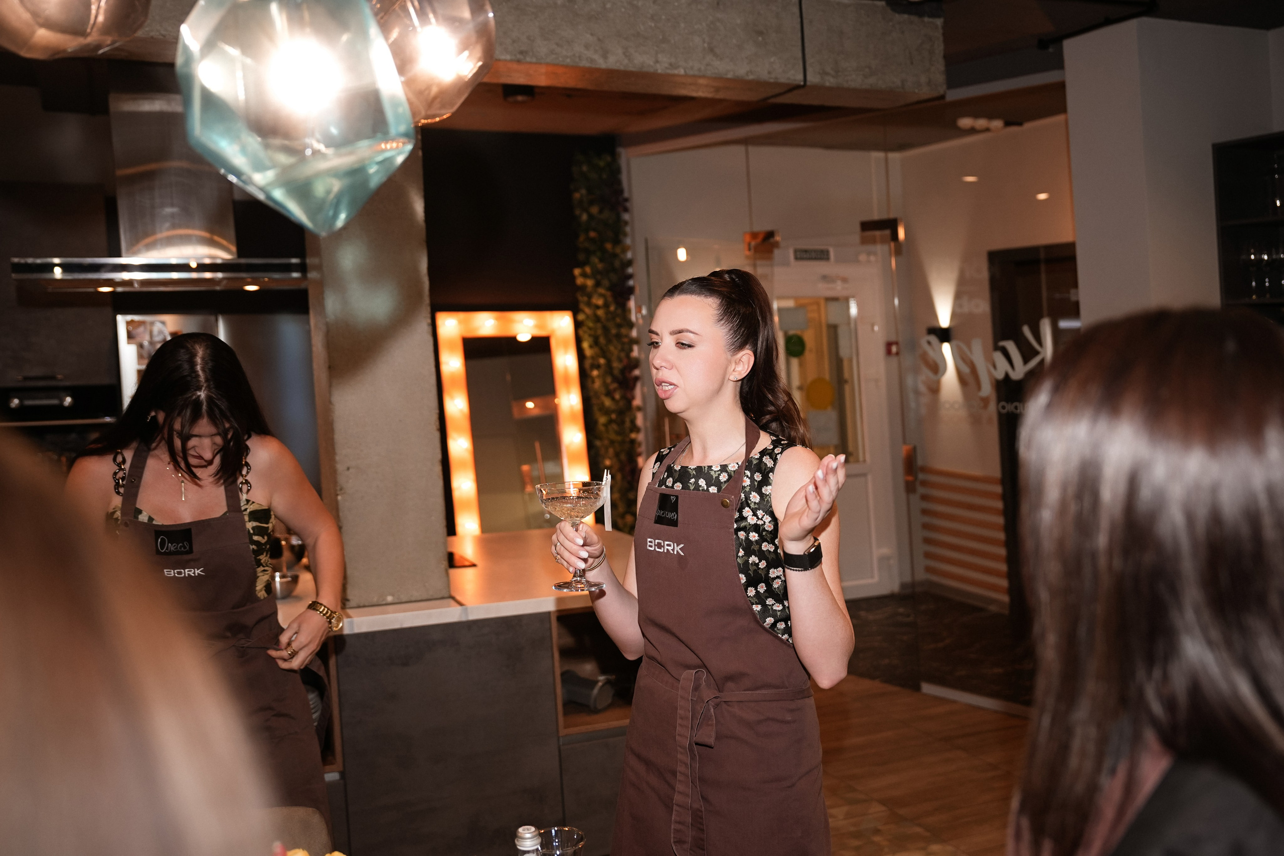 День рождения Кристины и Юлии. Фотограф с психологическим образованием