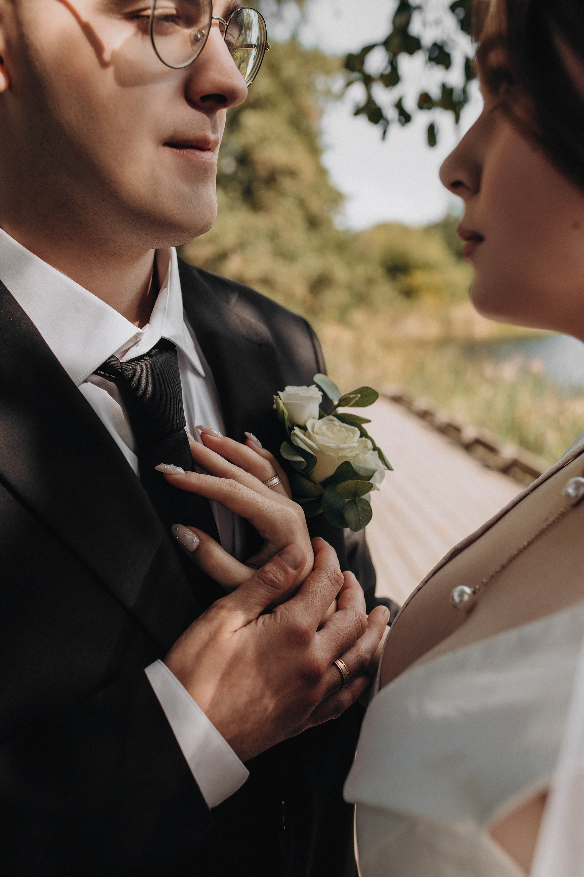 Счастье, которое не спрятать. Свадебный фотограф Илья Бринк