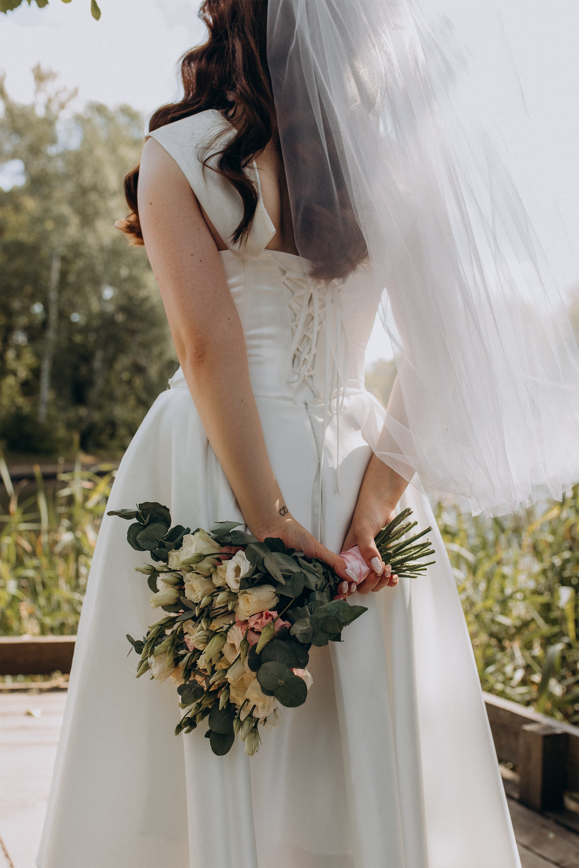 Счастье, которое не спрятать. Свадебный фотограф Илья Бринк