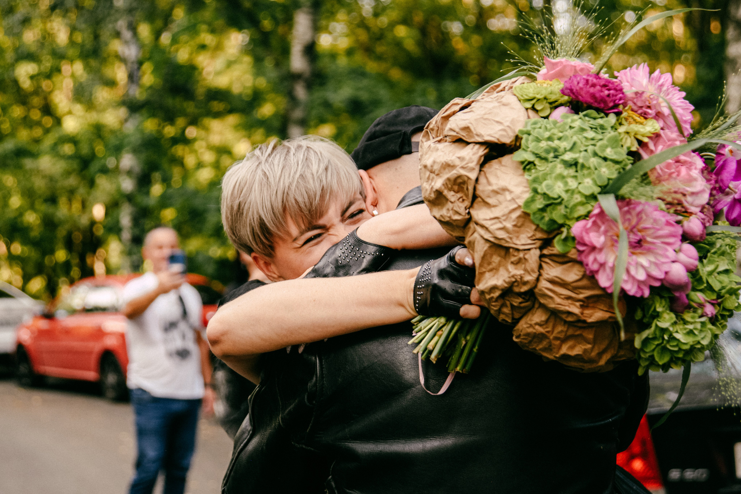 Даша и Федя. Репортаж — Бэки — Портреты. Москва, СПб. Алексей Назаров