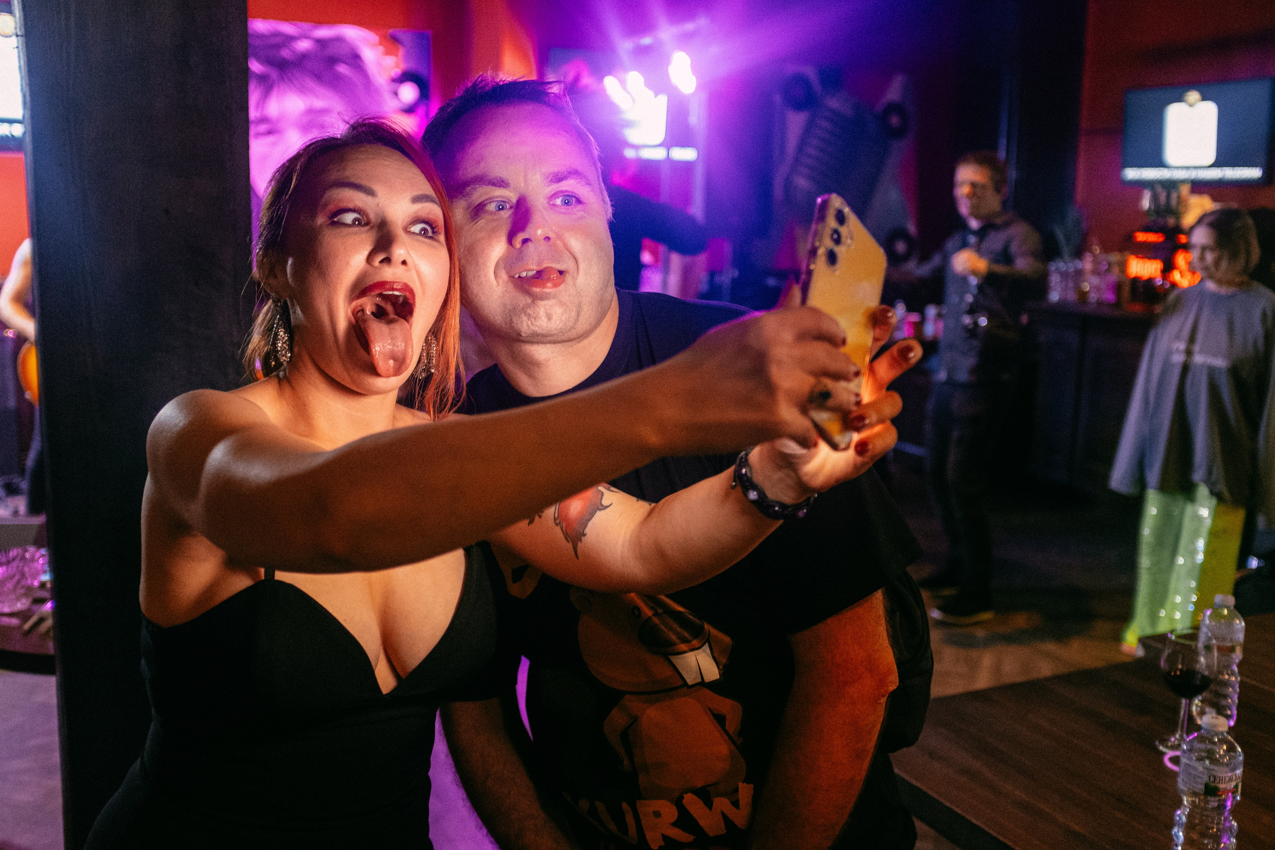 Даша и Федя. Репортаж — Бэки — Портреты. Москва, СПб. Алексей Назаров