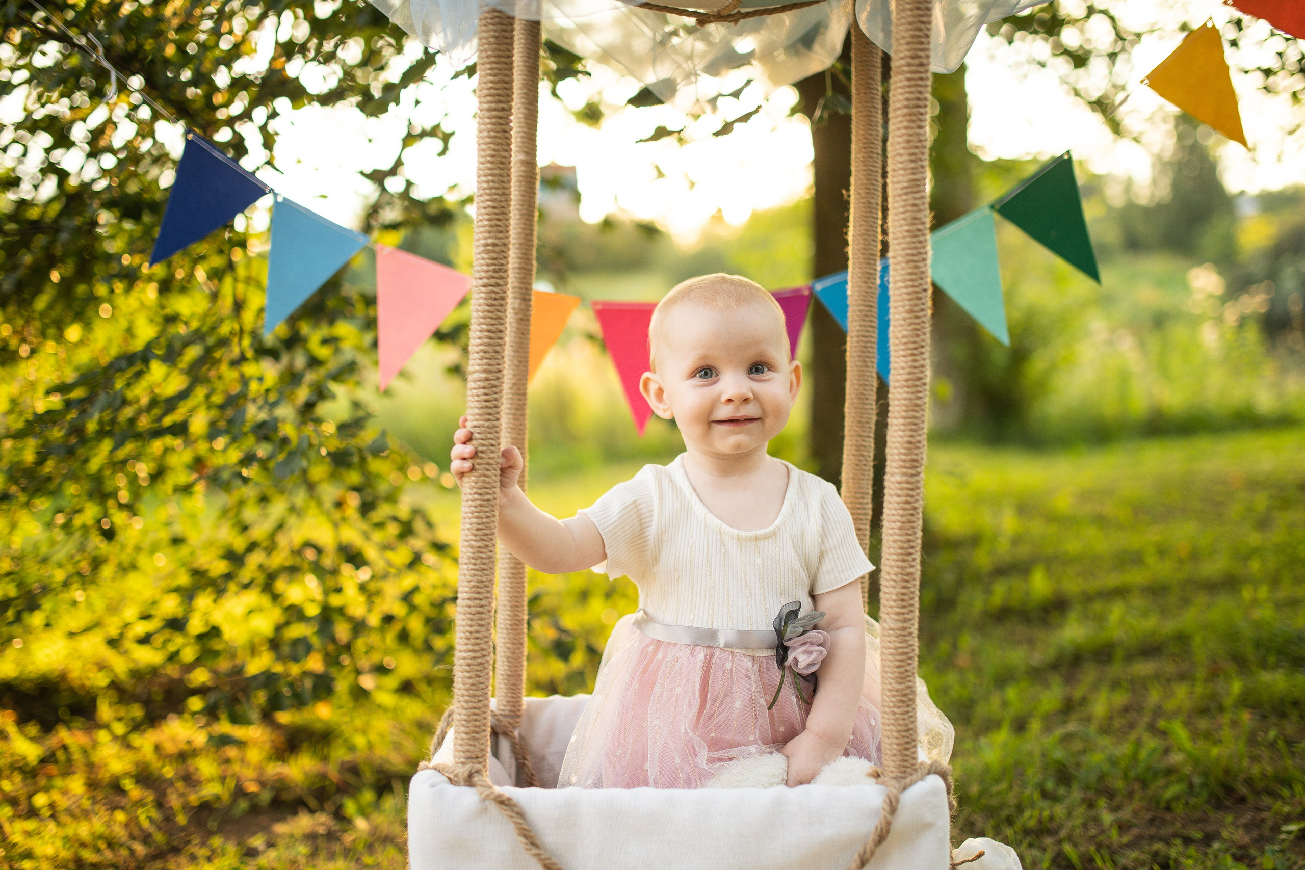 Детская фотосессия. Главная