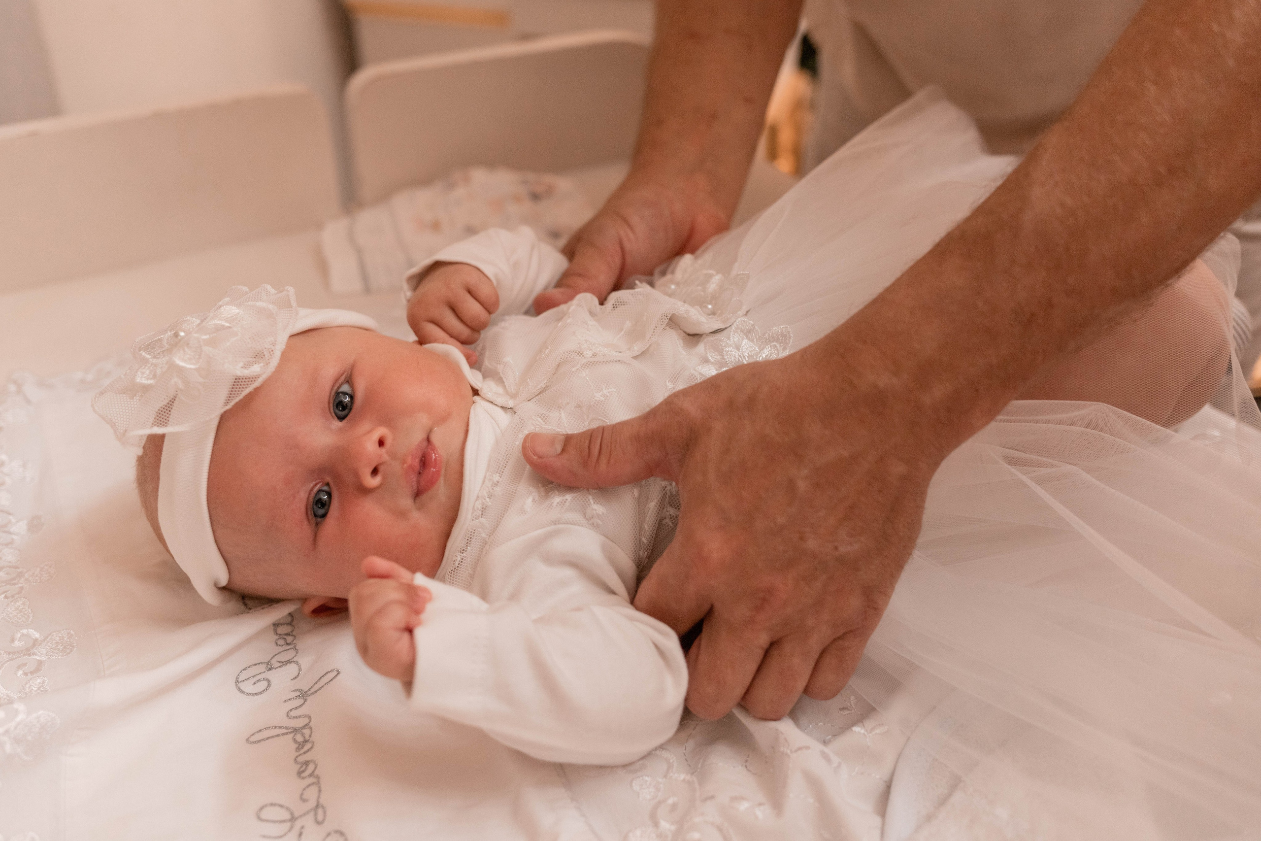 КРЕЩЕНИЕ КИРЫ