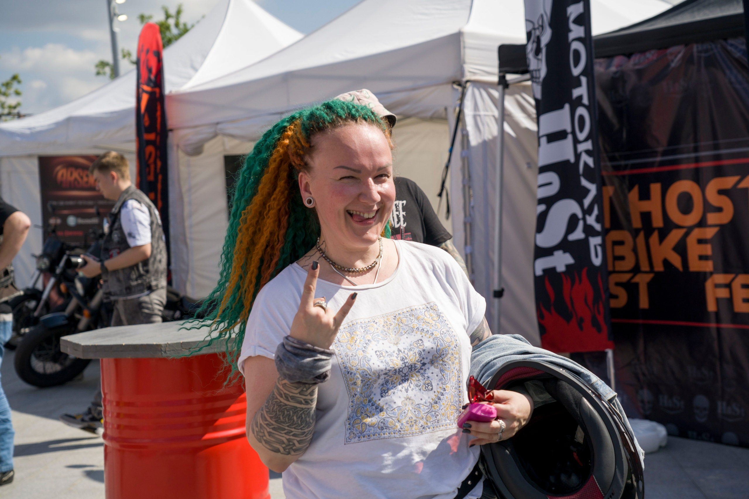 Городские мероприятия. Фотограф в Санкт-Петербурге. Репортажная и все съёмки для бизнеса