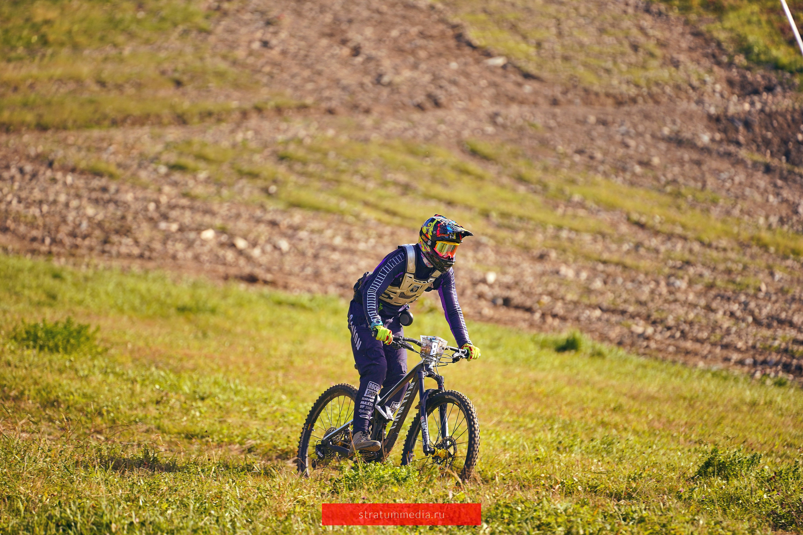 Закрытие Сезона Sakh MTBE — Скоростной Велоспуск 2023. Stratum Media — Фото-Видео Съемки