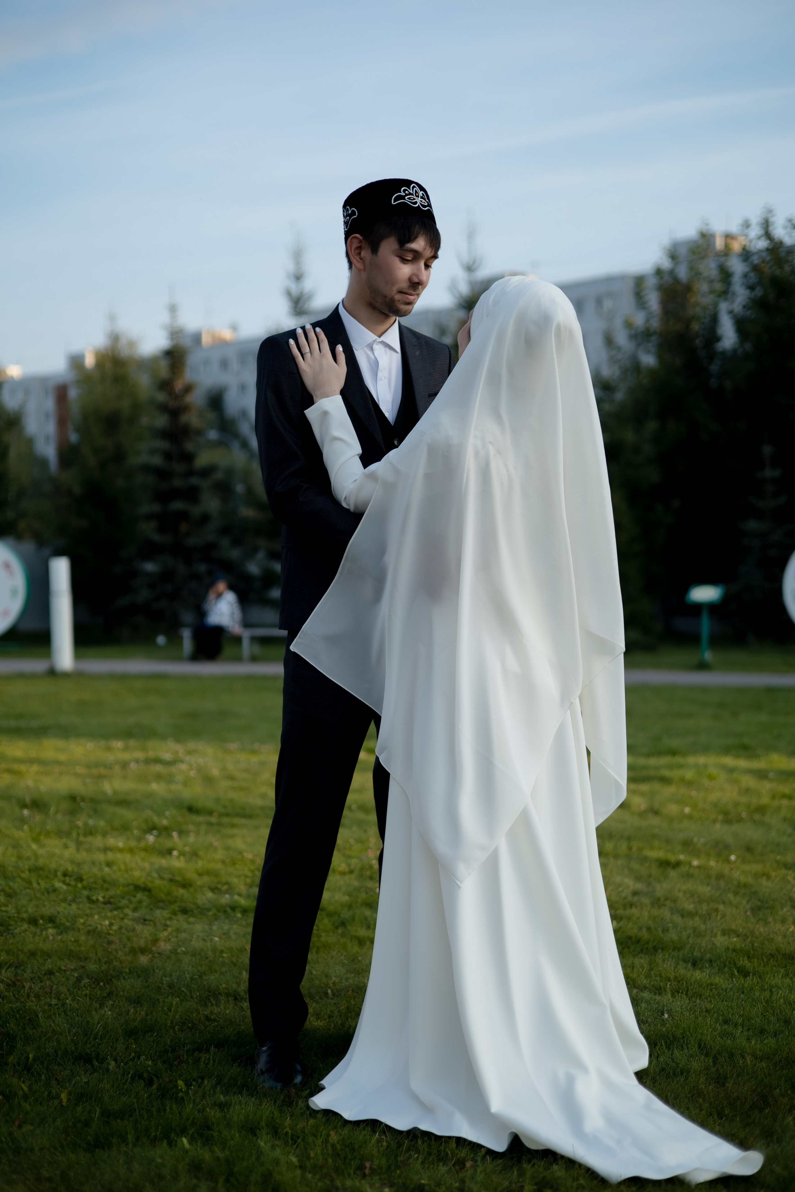 БУЛАТ+АЗАЛИЯ. Фотограф Элла Ефимова