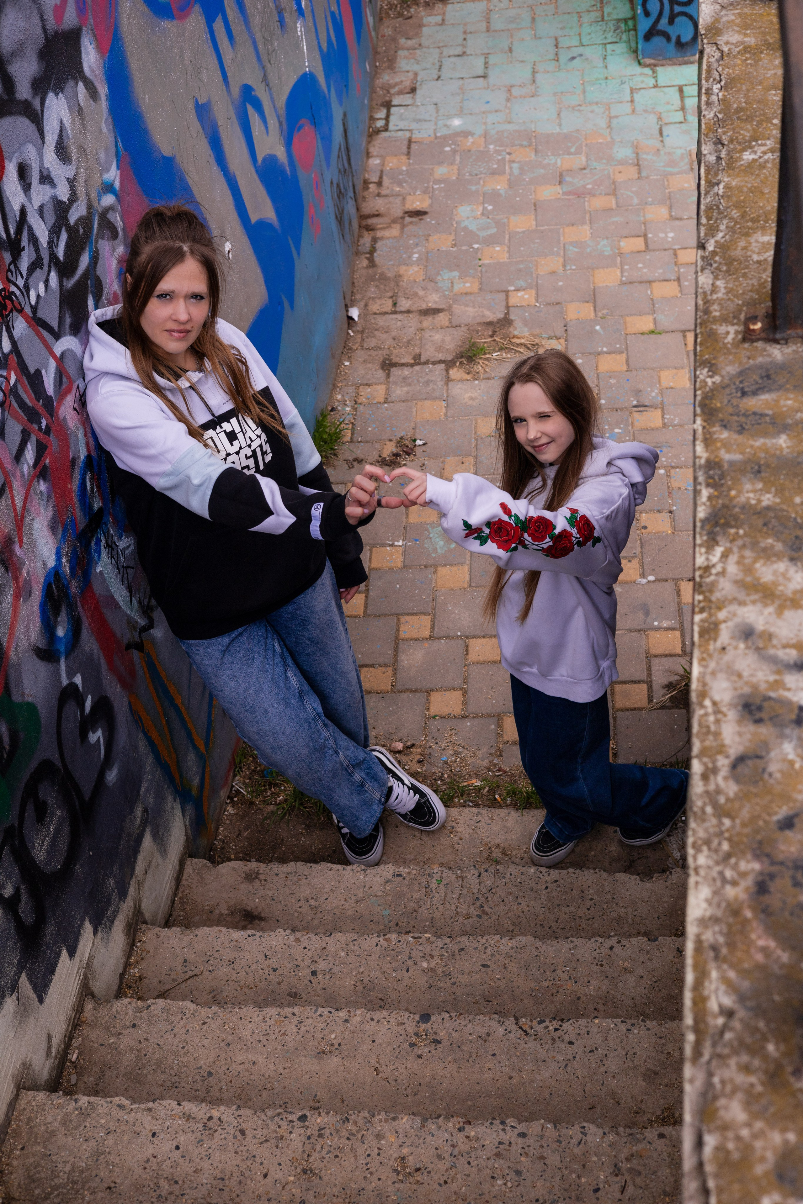Семейные 👨‍👩‍👧‍👦. Анастасия Соломенная и Василиса Марченко Фотографы Краснодар