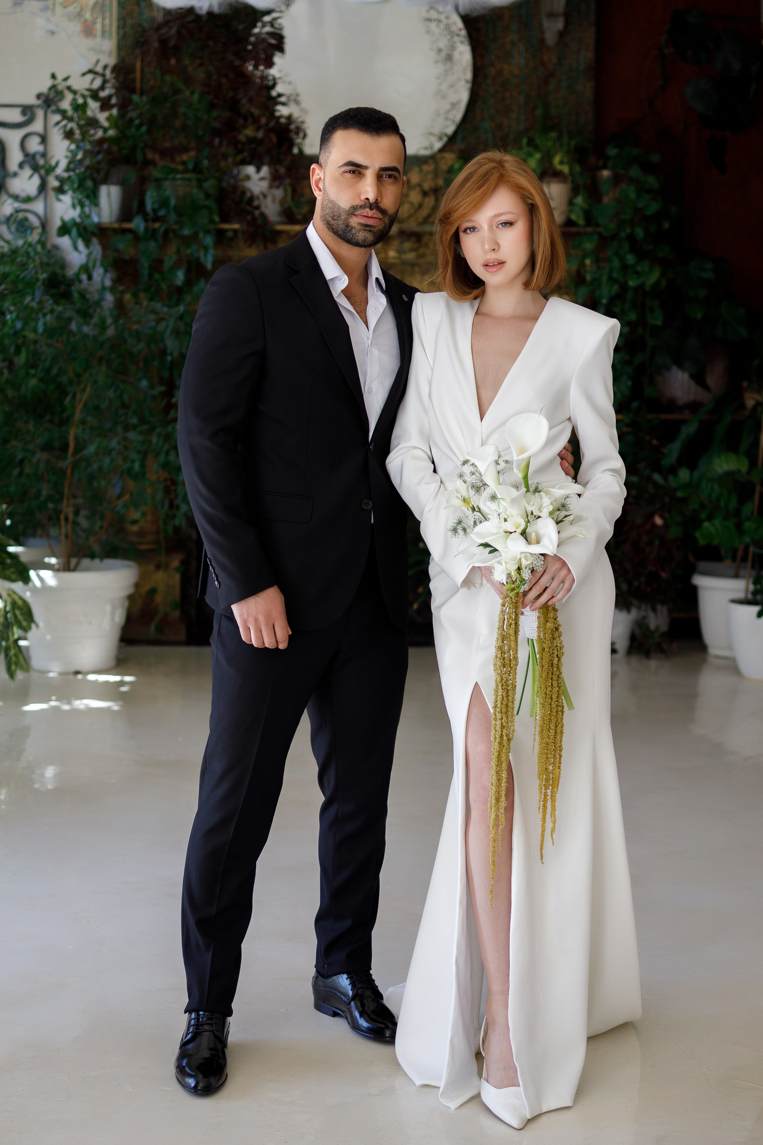 Акрам и Вероника. Фотограф Краснодар