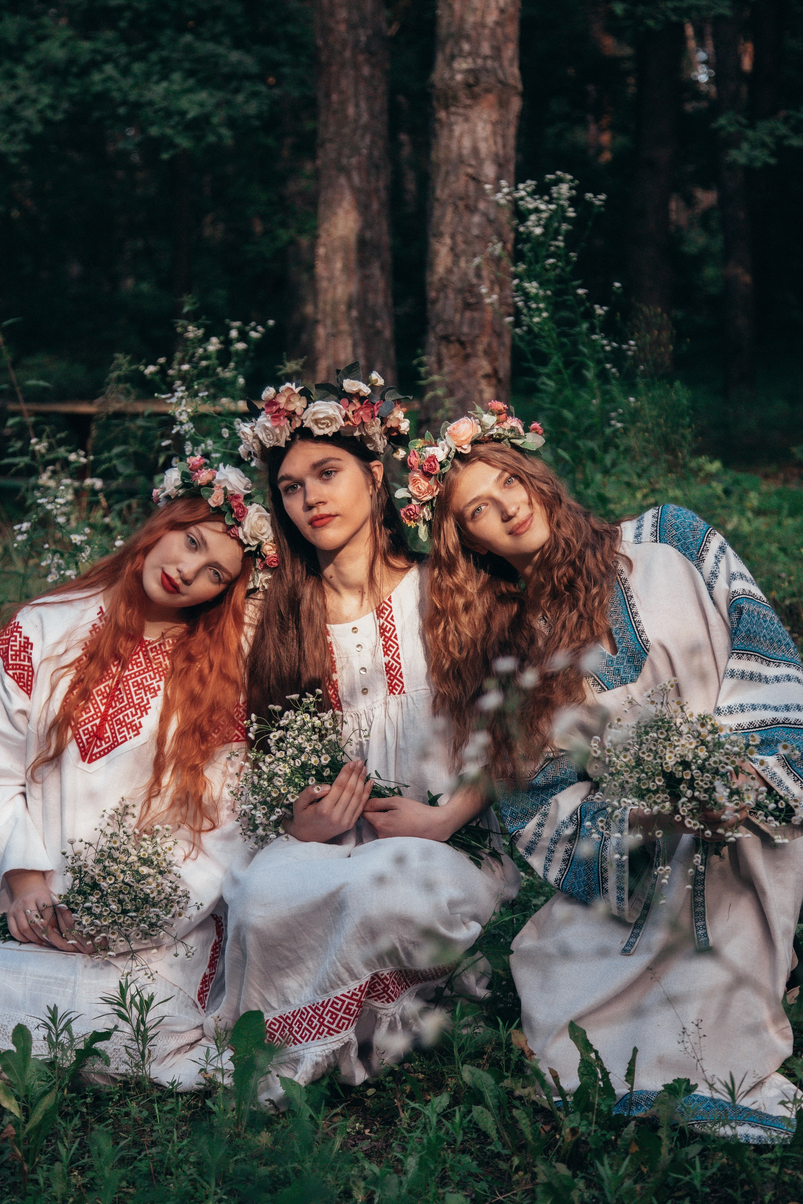 Волшебный лес. Фотограф Михайлова Анастасия | Белгород