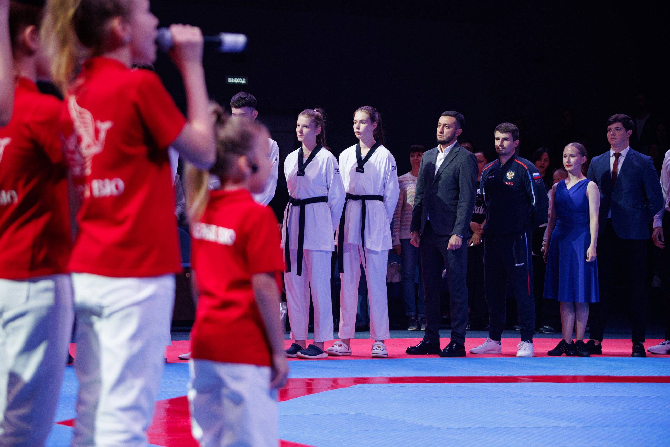 ПроТхэквондо Тур | Финальный этап