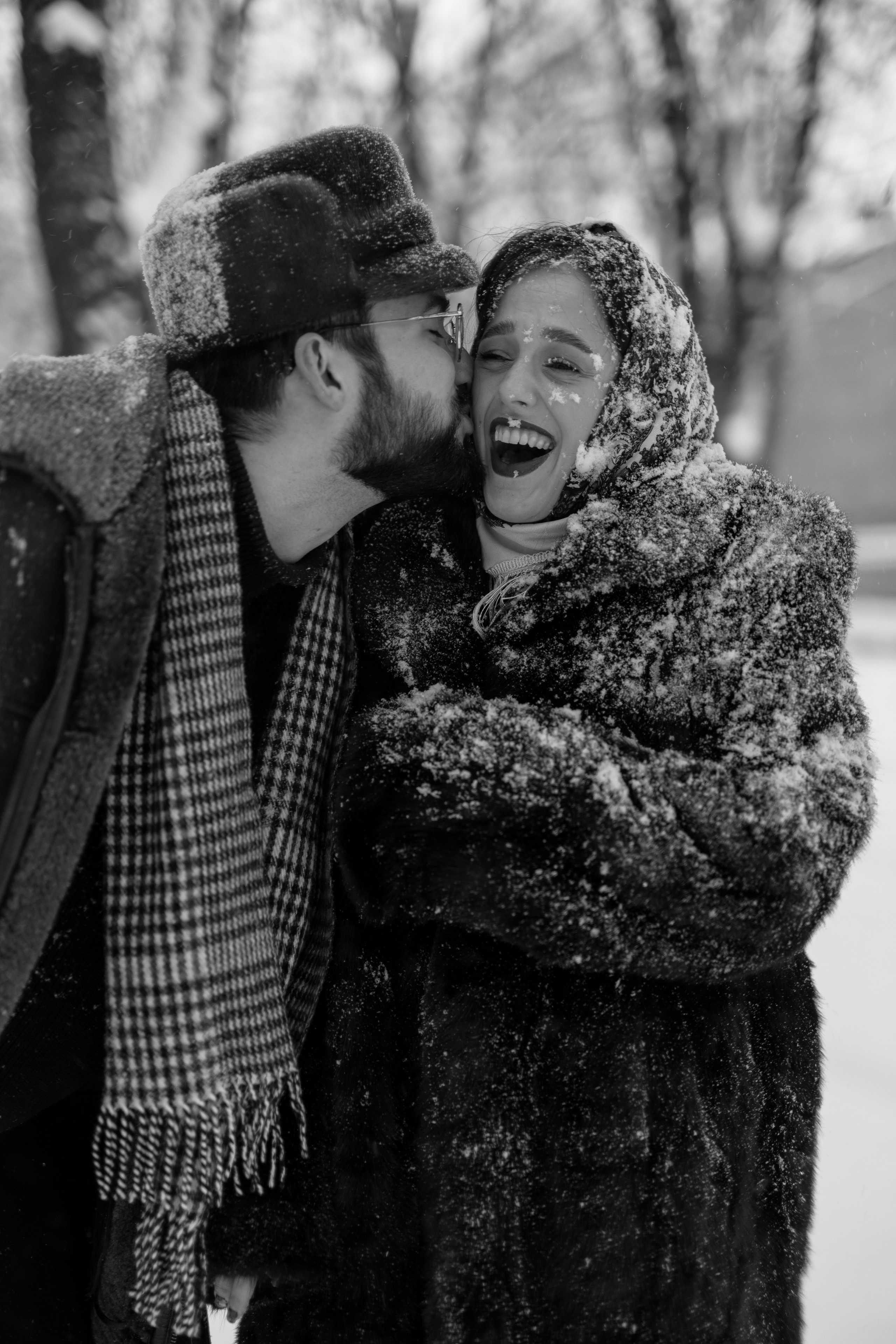 Советский Новый год. Свадебный и портретный фотограф в Москве, Туле и Брянске Дара Евсеева