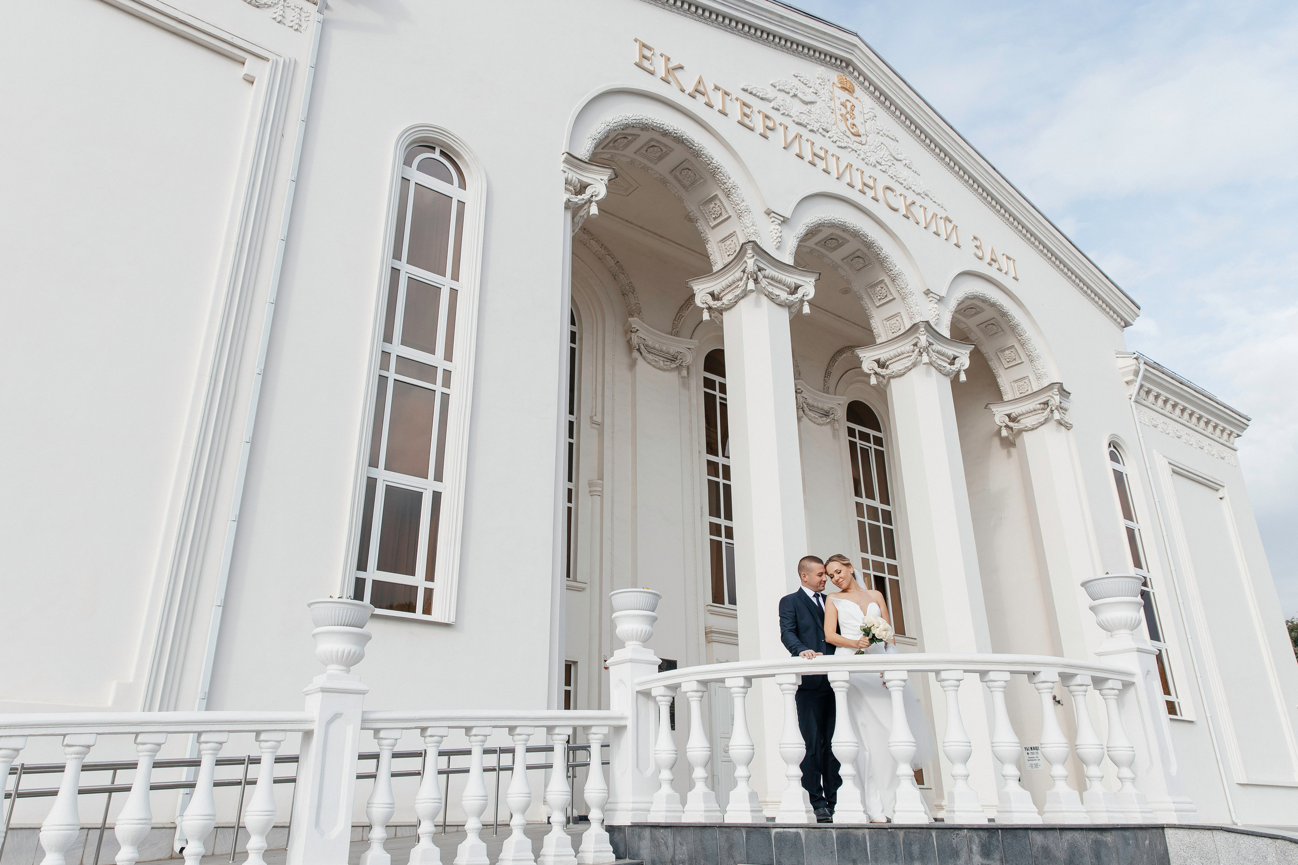 Денис & Ольга. Свадебный фотограф Краснодара Александр Кулагин